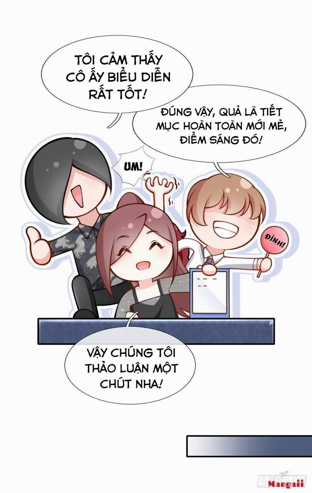 Tôi Xuyên Thành Tiểu Kiều Thê Của Lão Đại 8 trang 14