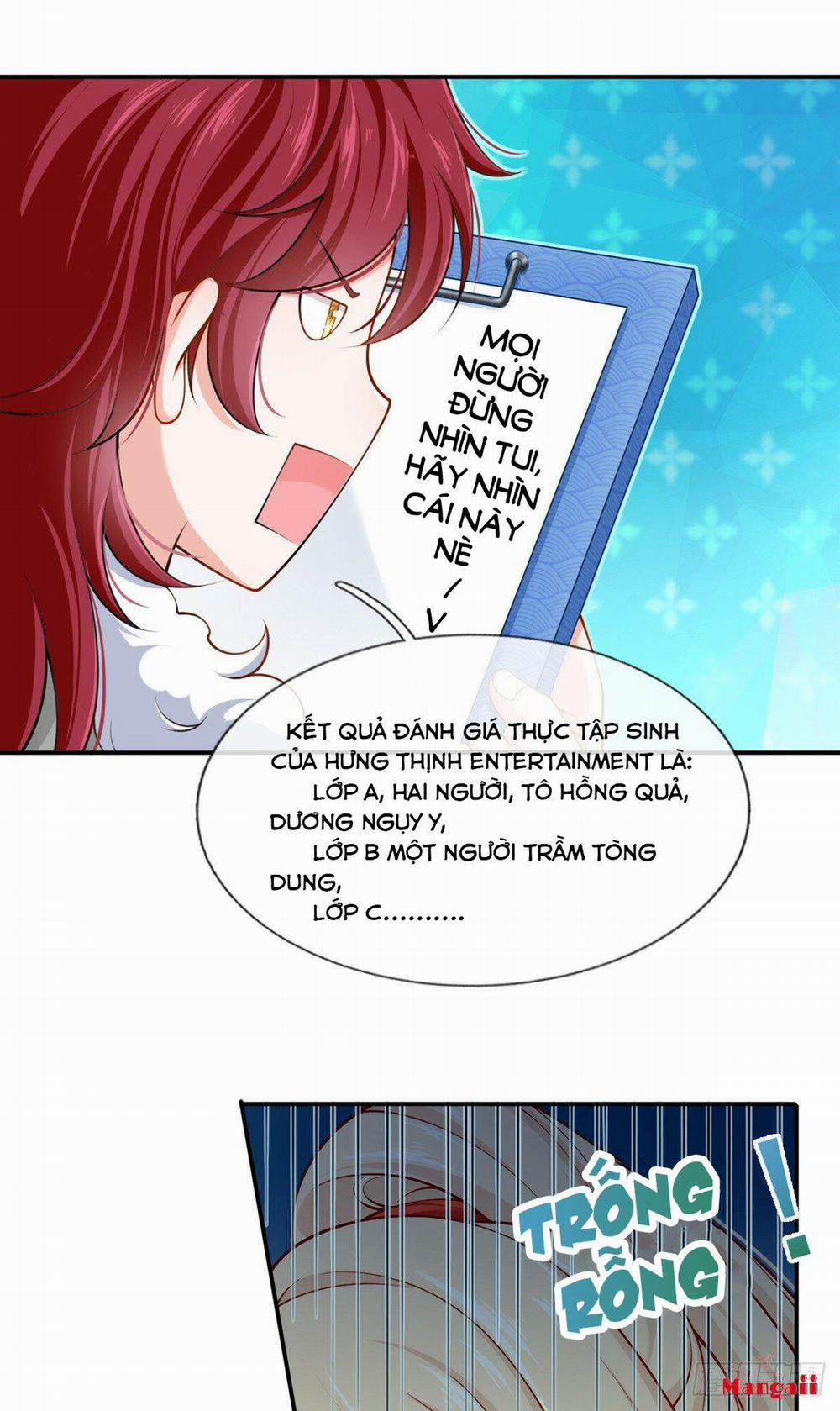 Tôi Xuyên Thành Tiểu Kiều Thê Của Lão Đại 8 trang 17