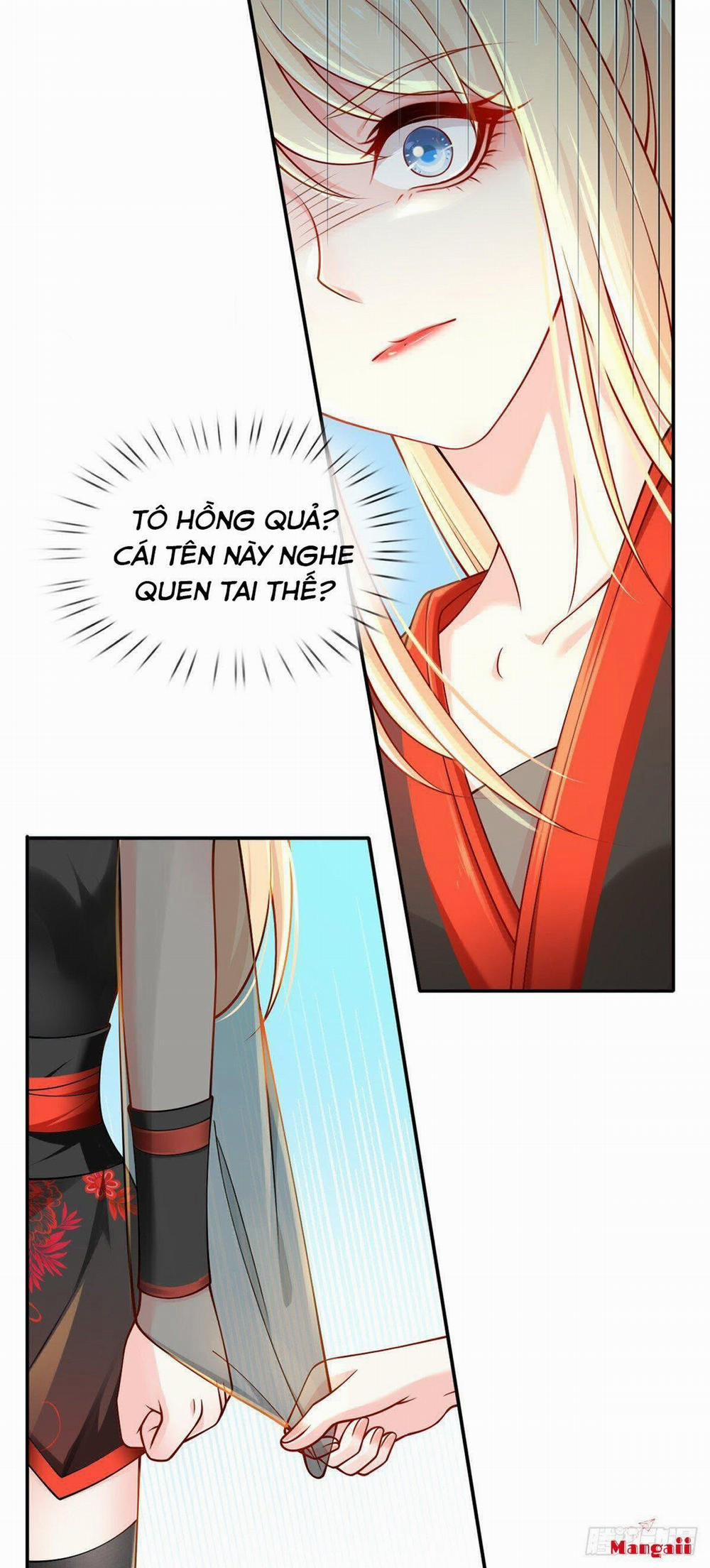 Tôi Xuyên Thành Tiểu Kiều Thê Của Lão Đại 8 trang 18