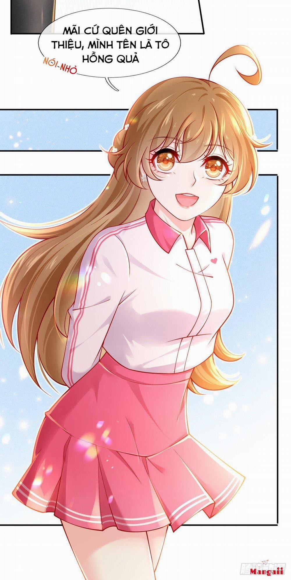 Tôi Xuyên Thành Tiểu Kiều Thê Của Lão Đại 8 trang 19