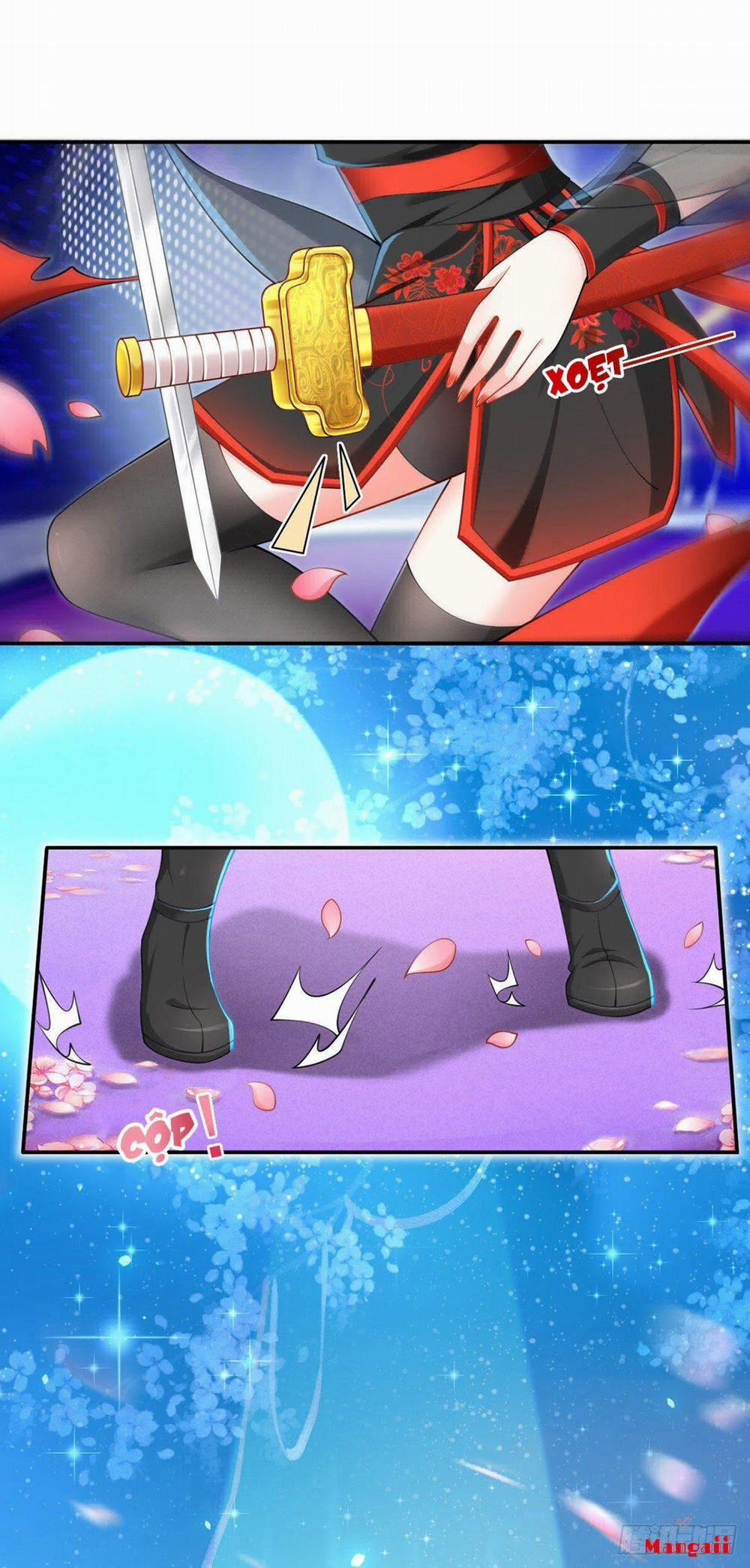 Tôi Xuyên Thành Tiểu Kiều Thê Của Lão Đại 8 trang 2