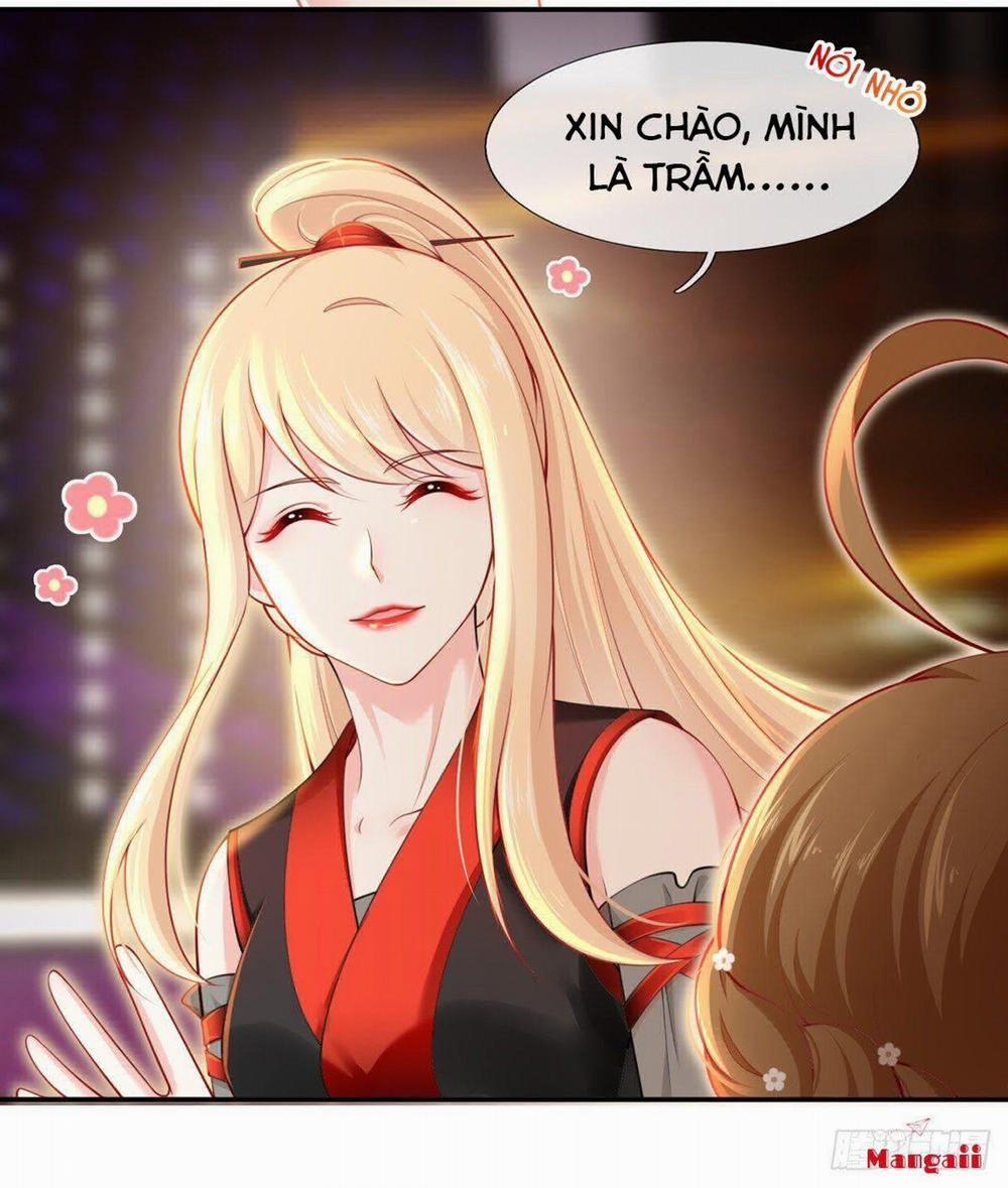 Tôi Xuyên Thành Tiểu Kiều Thê Của Lão Đại 8 trang 20