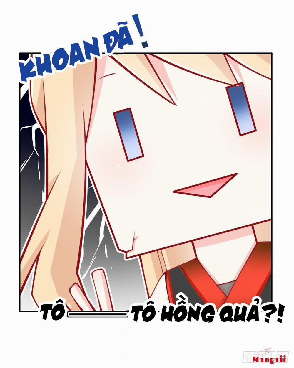 Tôi Xuyên Thành Tiểu Kiều Thê Của Lão Đại 8 trang 21