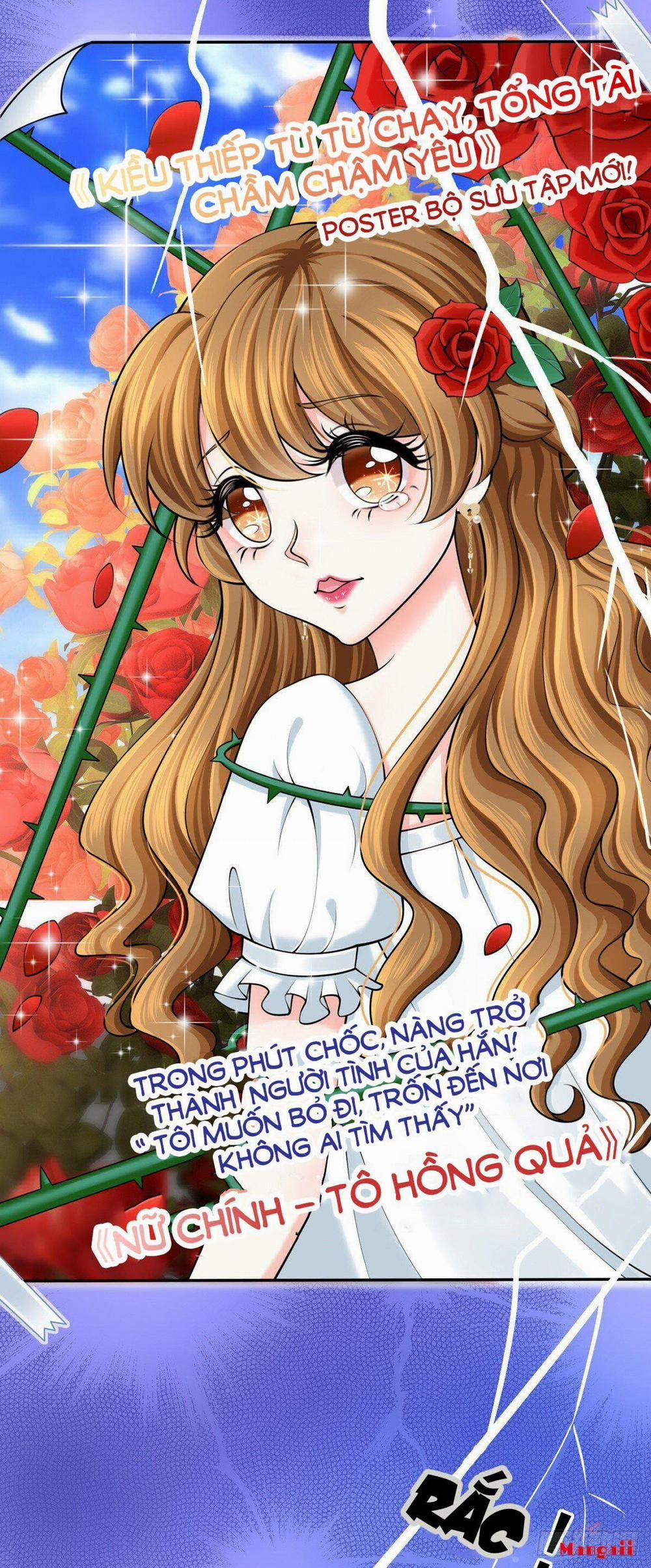 Tôi Xuyên Thành Tiểu Kiều Thê Của Lão Đại 8 trang 23