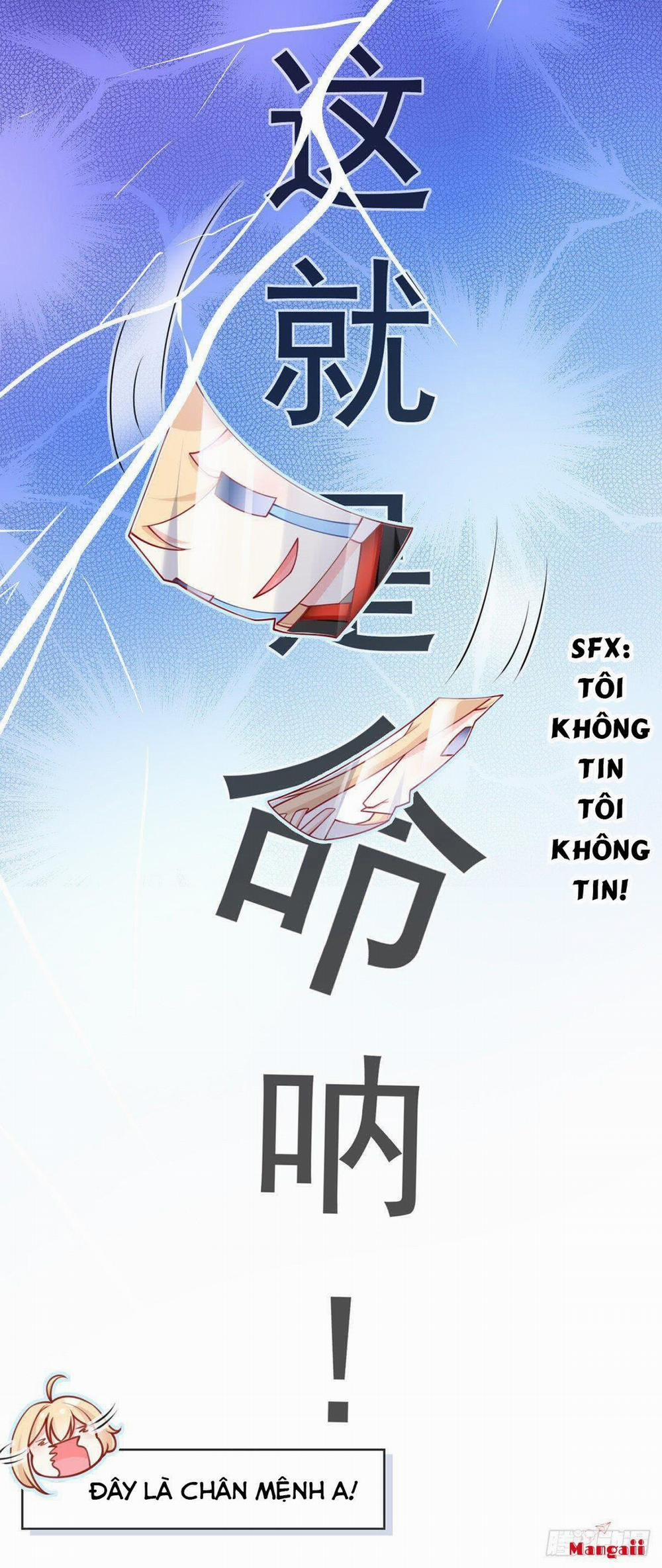 Tôi Xuyên Thành Tiểu Kiều Thê Của Lão Đại 8 trang 24