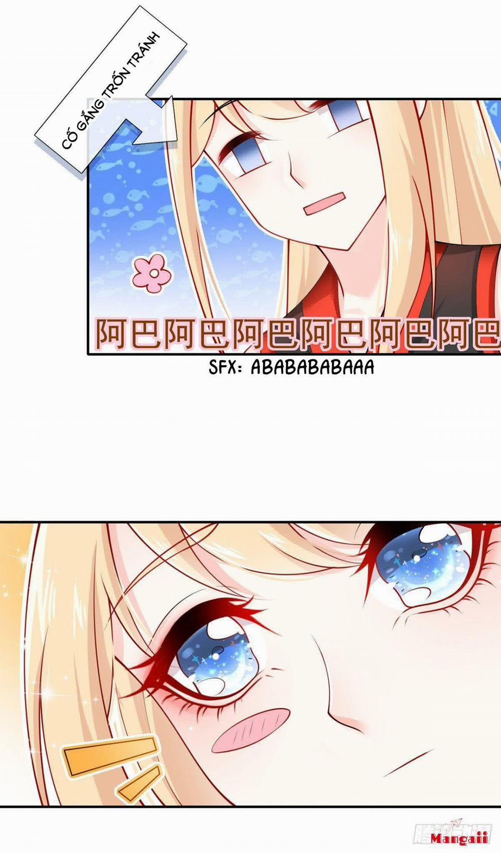 Tôi Xuyên Thành Tiểu Kiều Thê Của Lão Đại 8 trang 28