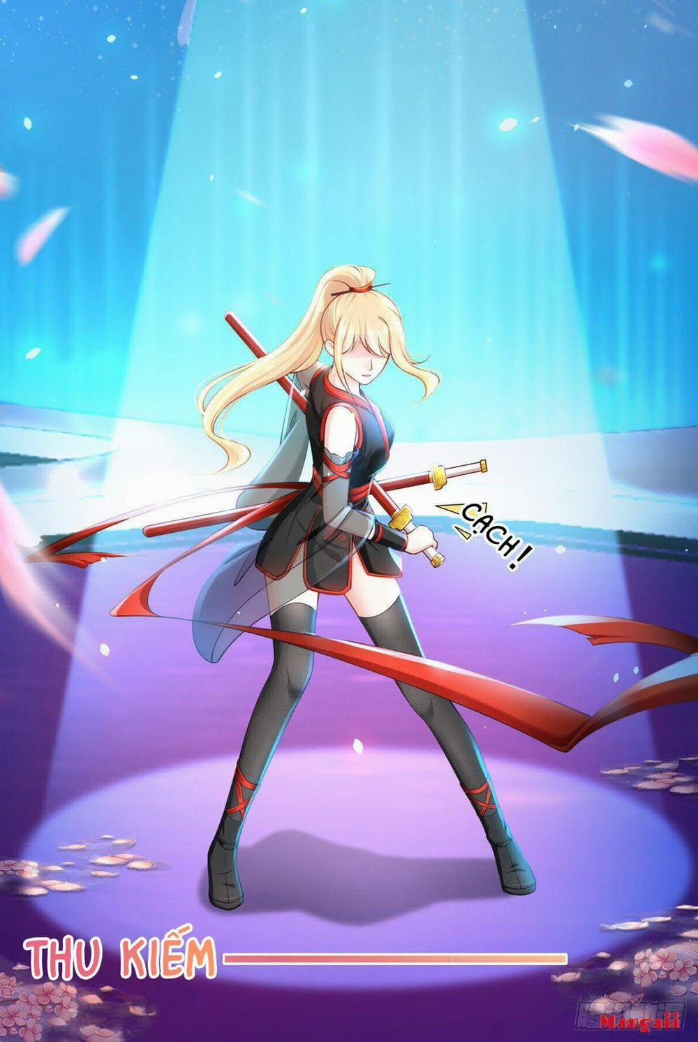 Tôi Xuyên Thành Tiểu Kiều Thê Của Lão Đại 8 trang 3