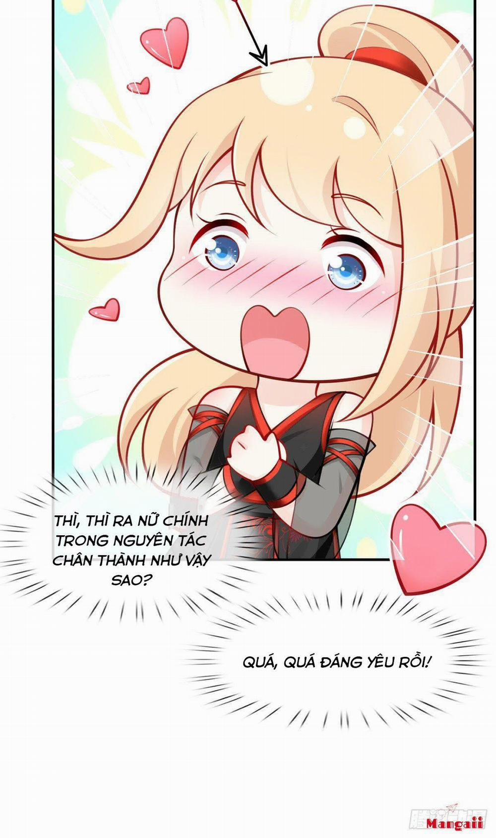 Tôi Xuyên Thành Tiểu Kiều Thê Của Lão Đại 8 trang 30