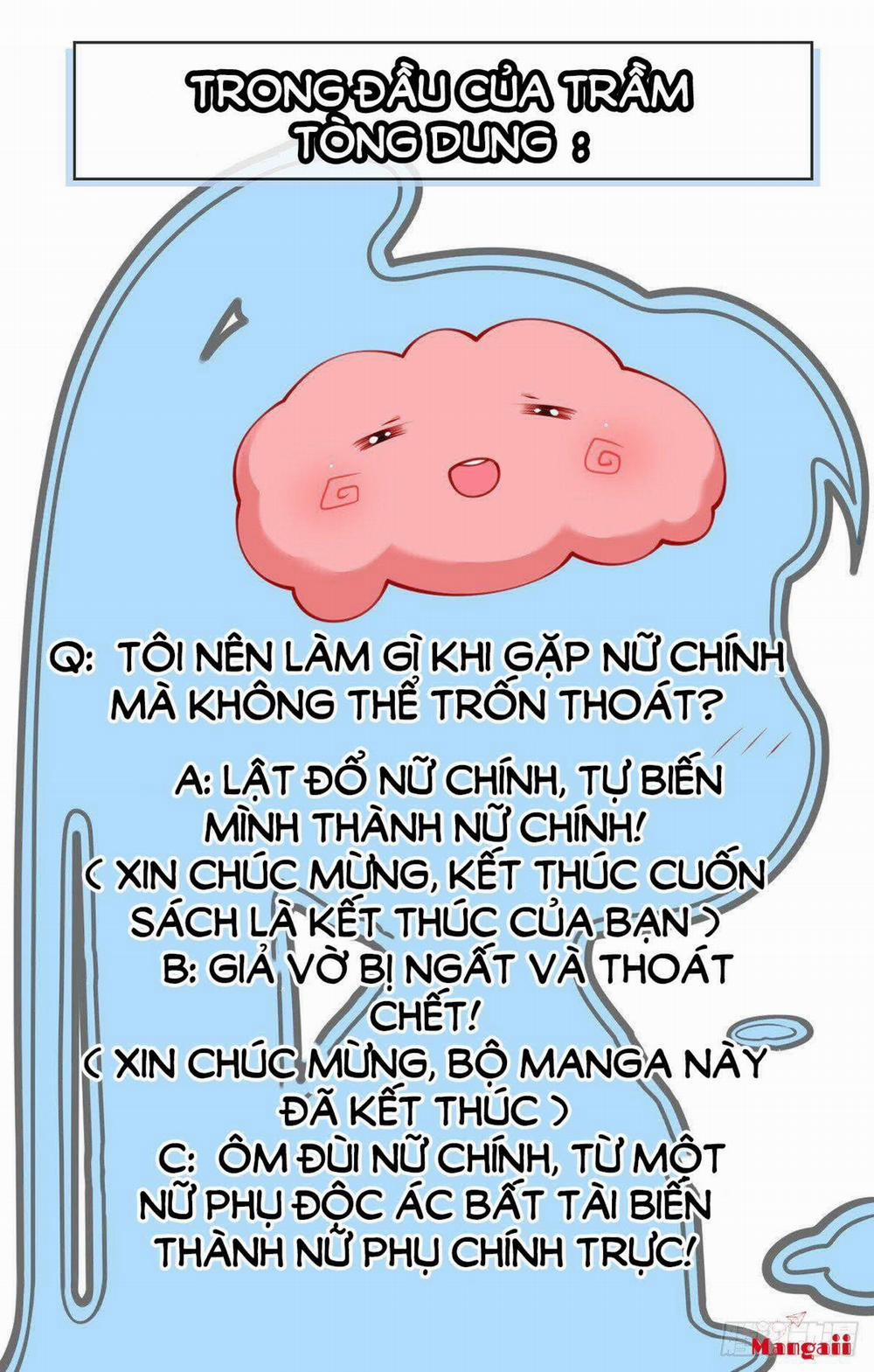 Tôi Xuyên Thành Tiểu Kiều Thê Của Lão Đại 8 trang 31