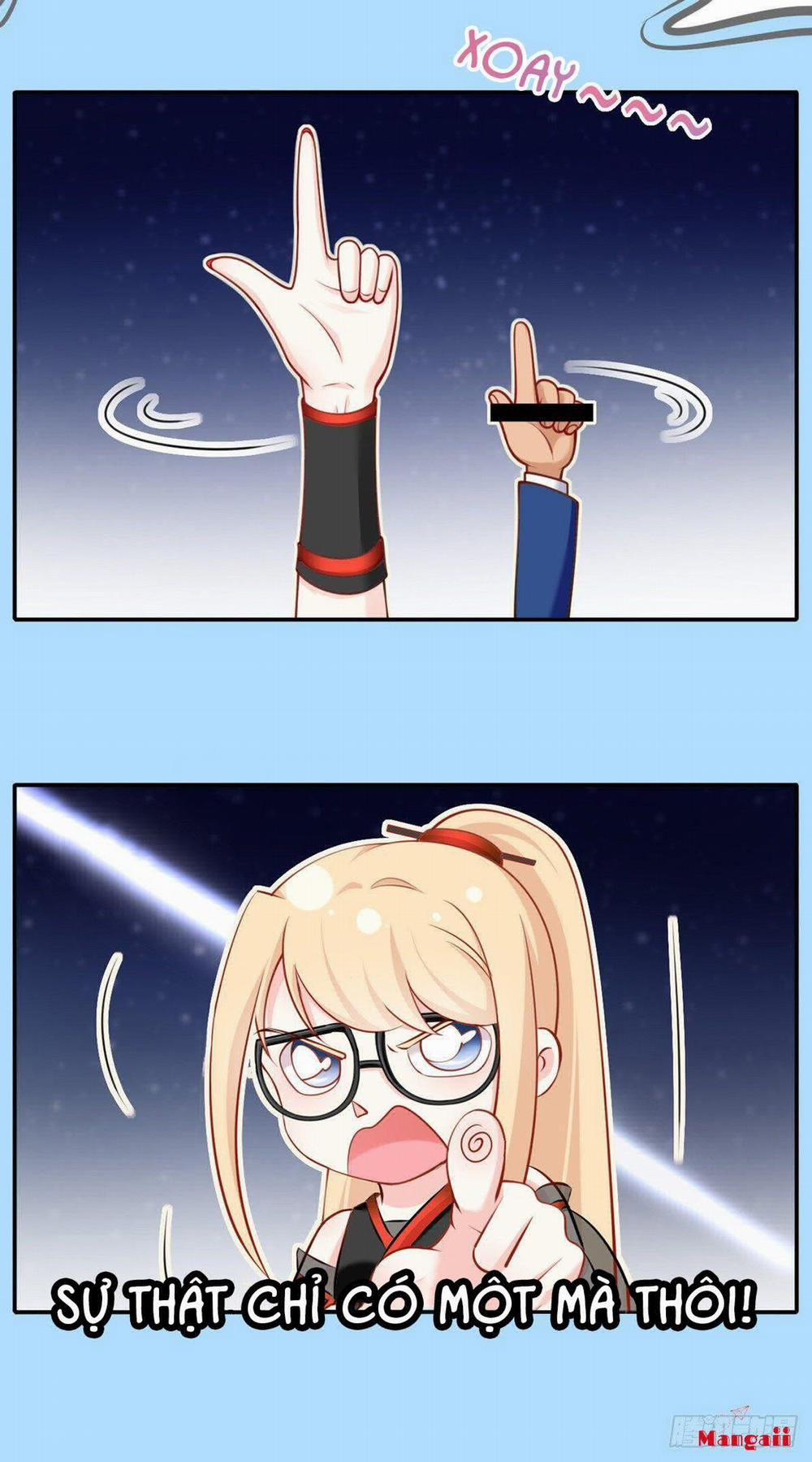 Tôi Xuyên Thành Tiểu Kiều Thê Của Lão Đại 8 trang 32