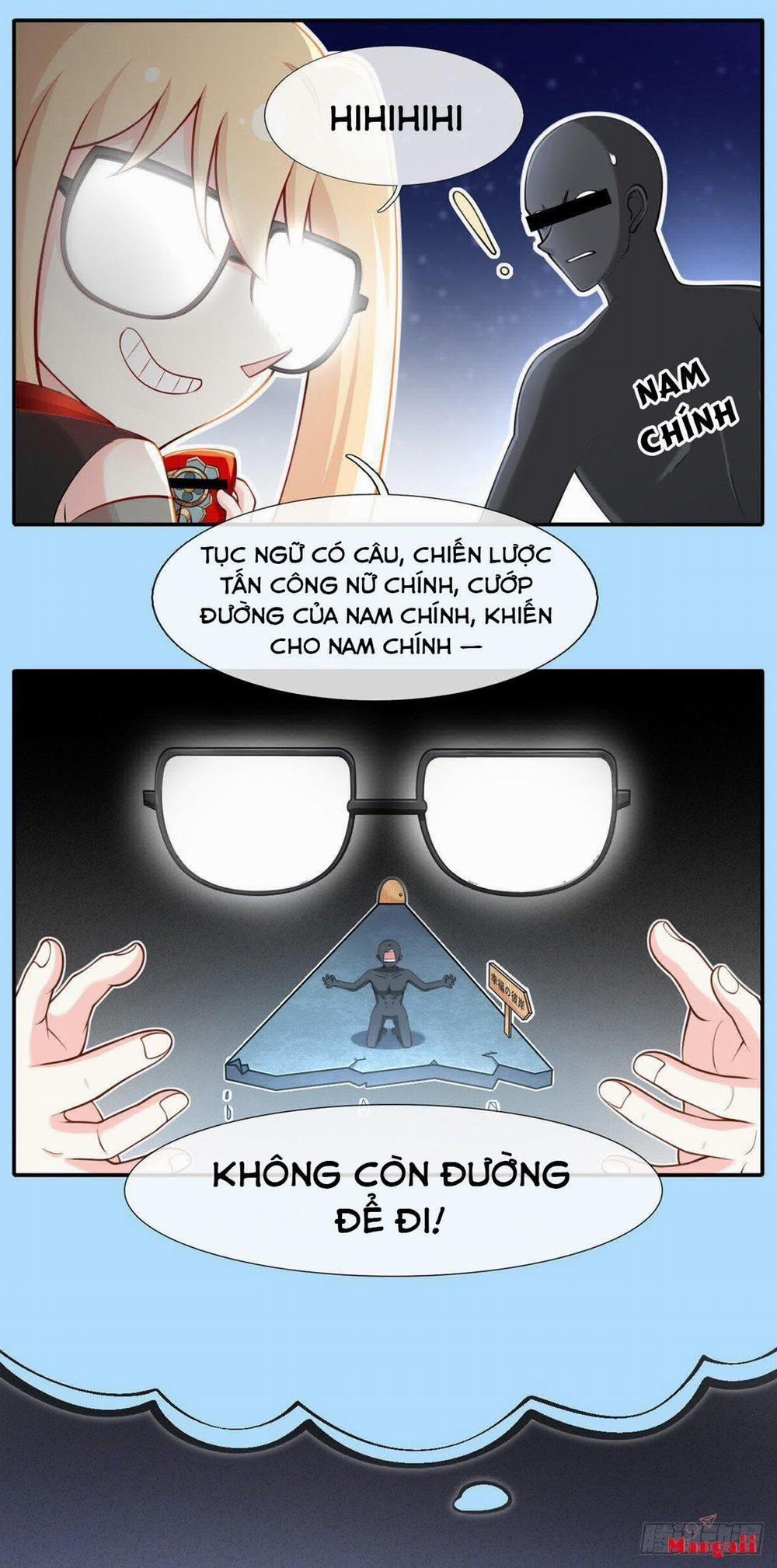 Tôi Xuyên Thành Tiểu Kiều Thê Của Lão Đại 8 trang 33