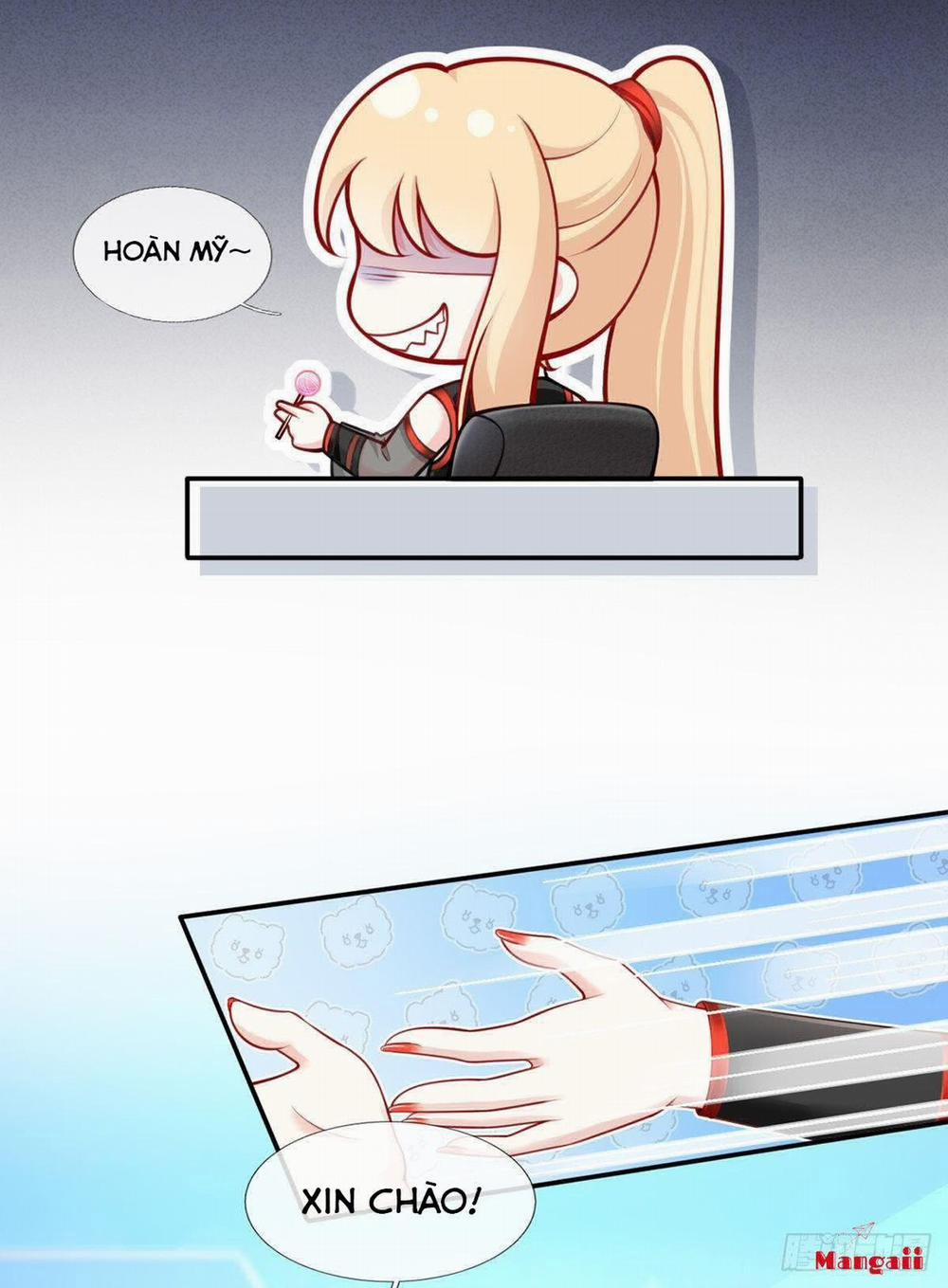 Tôi Xuyên Thành Tiểu Kiều Thê Của Lão Đại 8 trang 34
