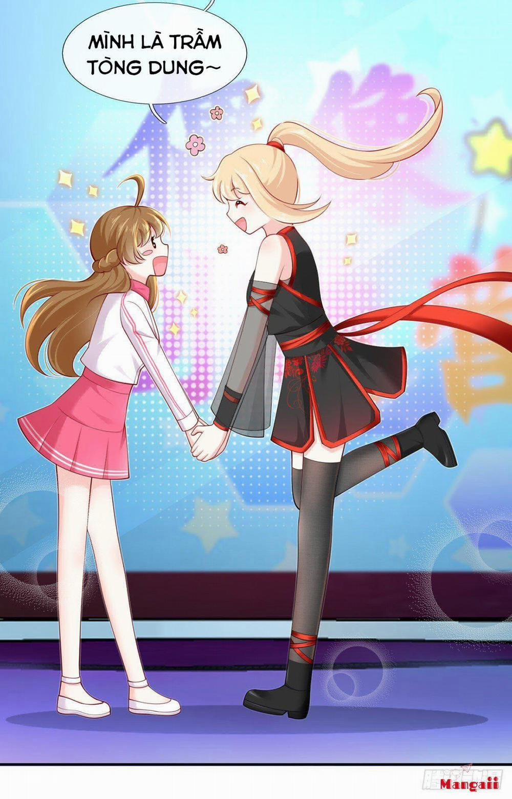 Tôi Xuyên Thành Tiểu Kiều Thê Của Lão Đại 8 trang 35