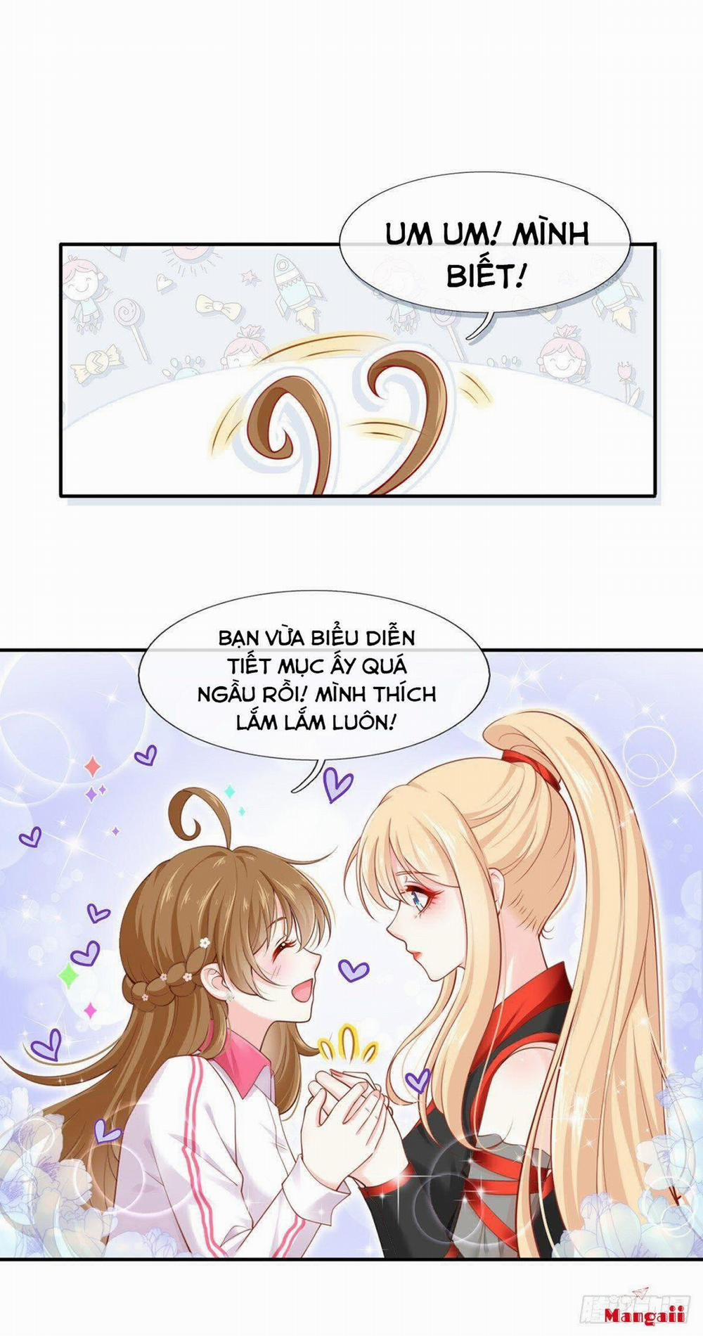 Tôi Xuyên Thành Tiểu Kiều Thê Của Lão Đại 8 trang 36