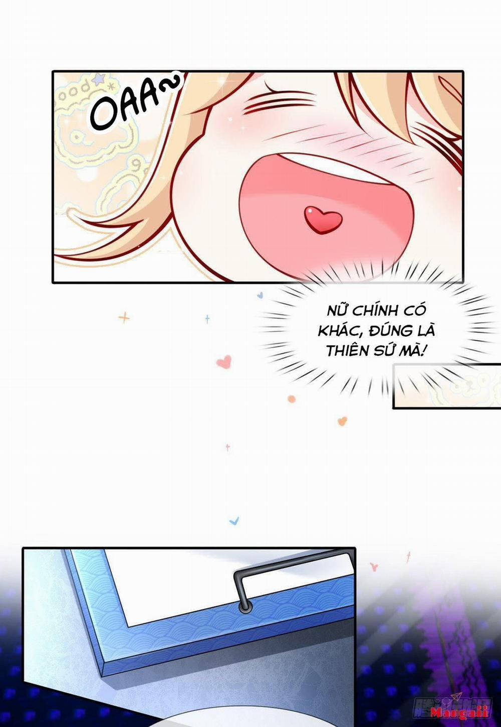 Tôi Xuyên Thành Tiểu Kiều Thê Của Lão Đại 8 trang 37