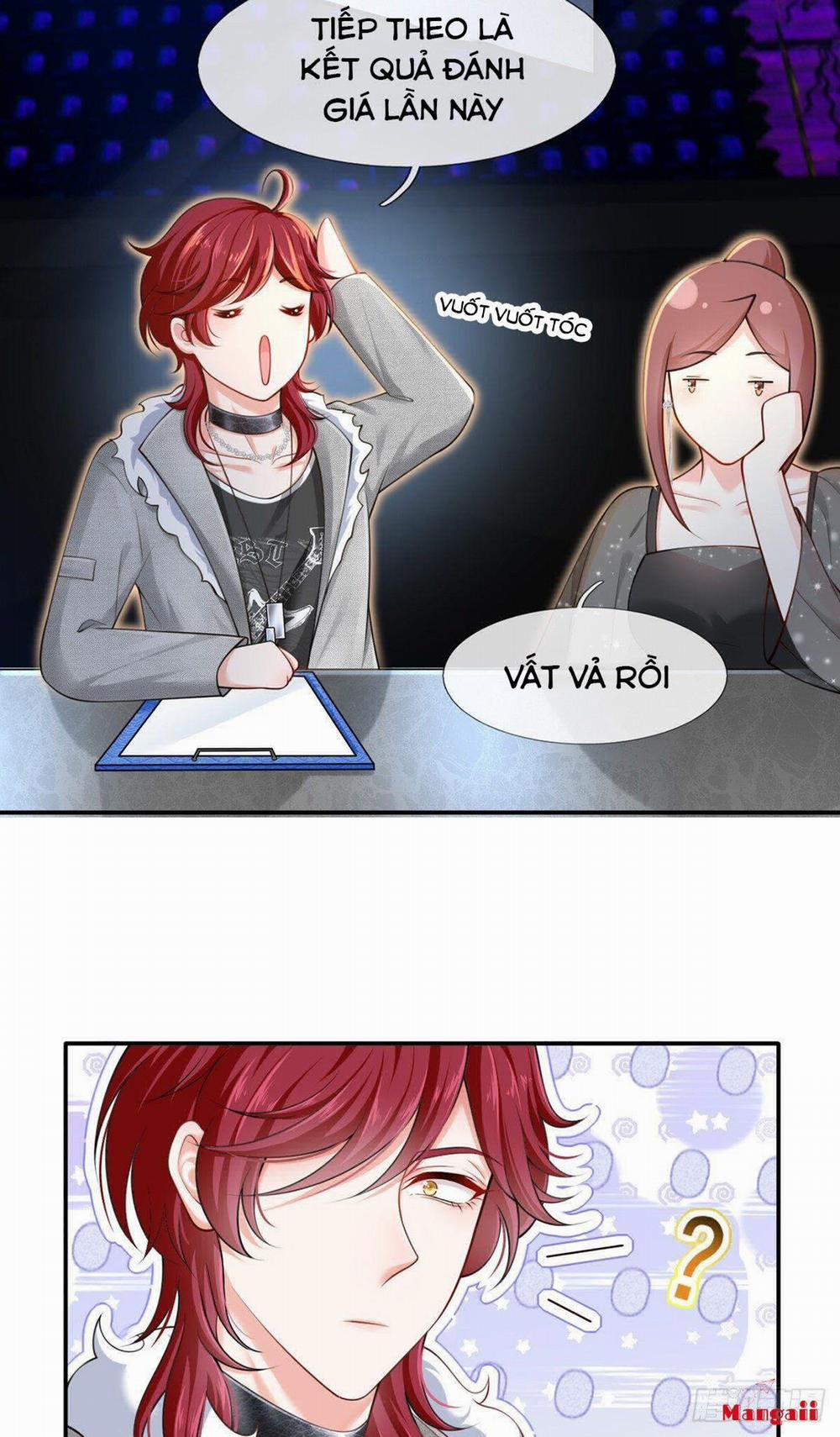 Tôi Xuyên Thành Tiểu Kiều Thê Của Lão Đại 8 trang 38