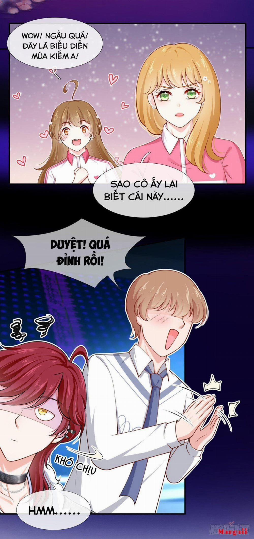 Tôi Xuyên Thành Tiểu Kiều Thê Của Lão Đại 8 trang 4