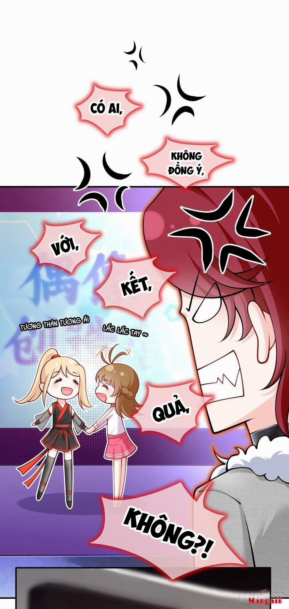 Tôi Xuyên Thành Tiểu Kiều Thê Của Lão Đại 8 trang 40