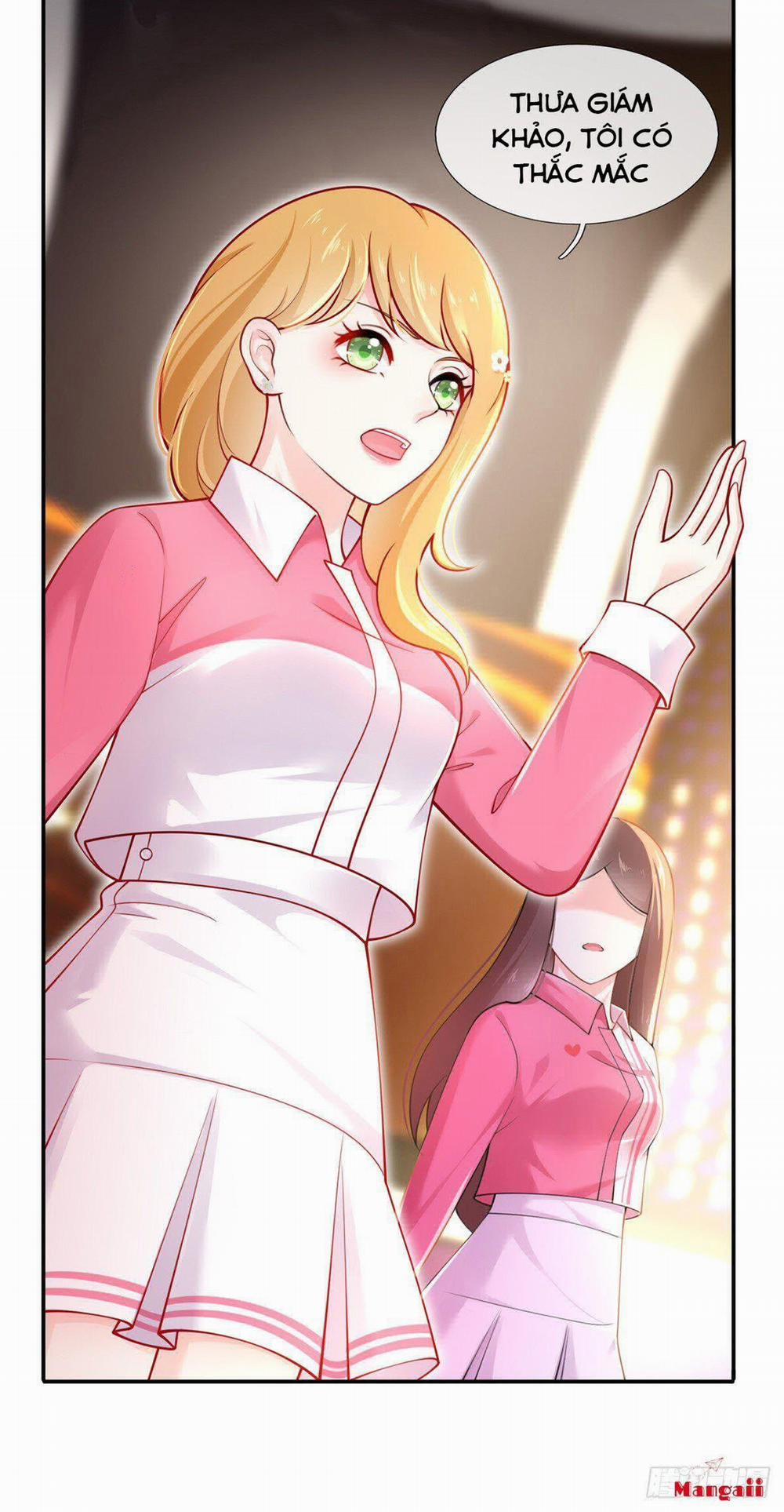 Tôi Xuyên Thành Tiểu Kiều Thê Của Lão Đại 8 trang 41