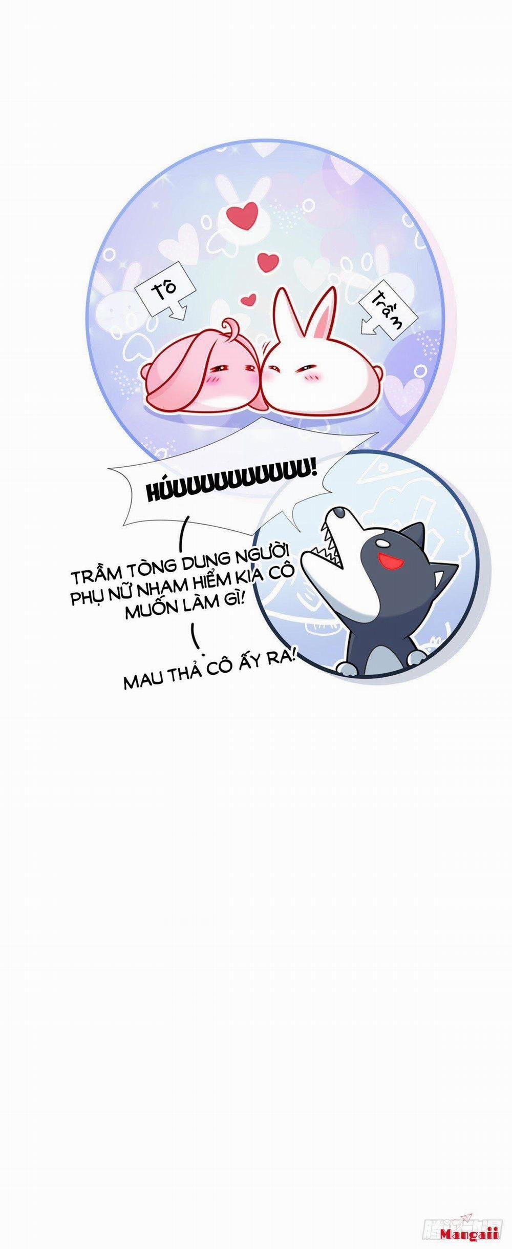 Tôi Xuyên Thành Tiểu Kiều Thê Của Lão Đại 8 trang 42