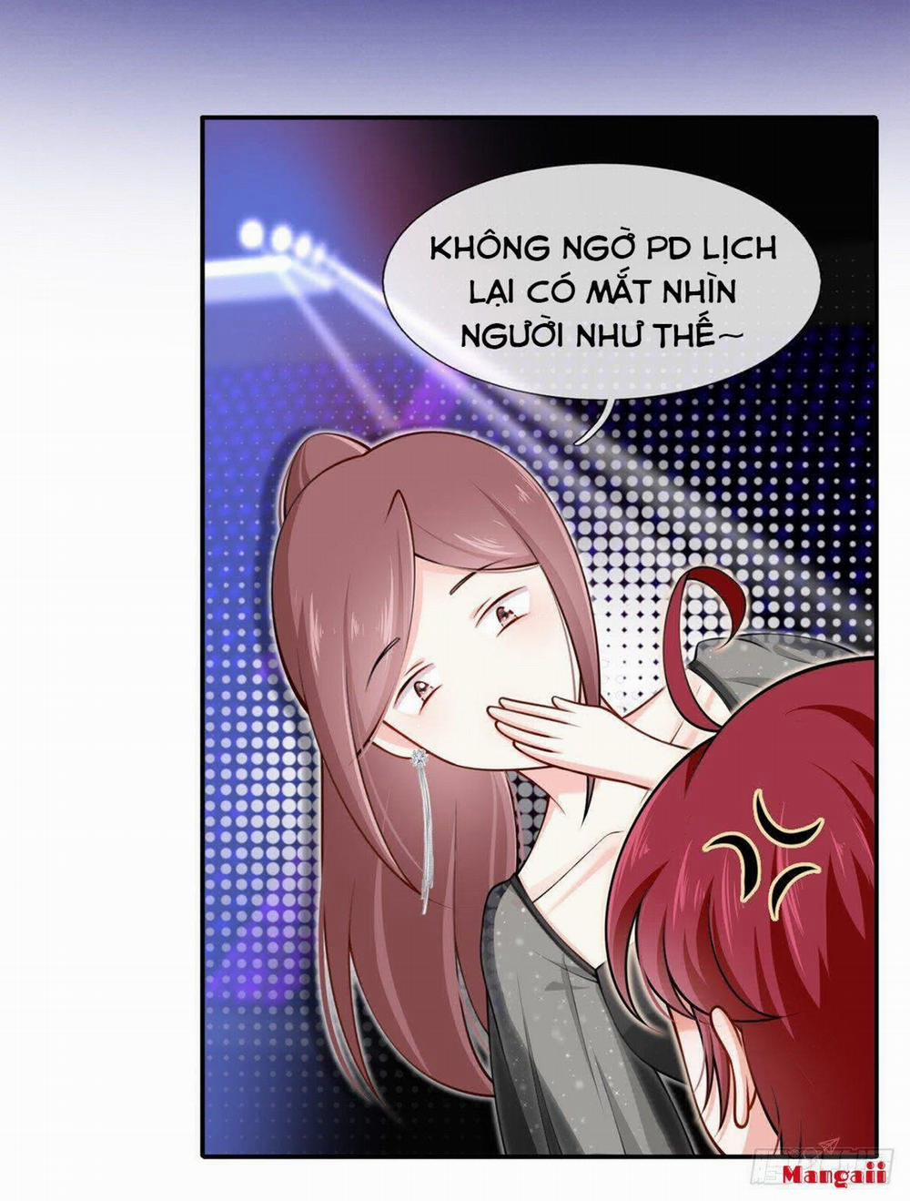 Tôi Xuyên Thành Tiểu Kiều Thê Của Lão Đại 8 trang 5