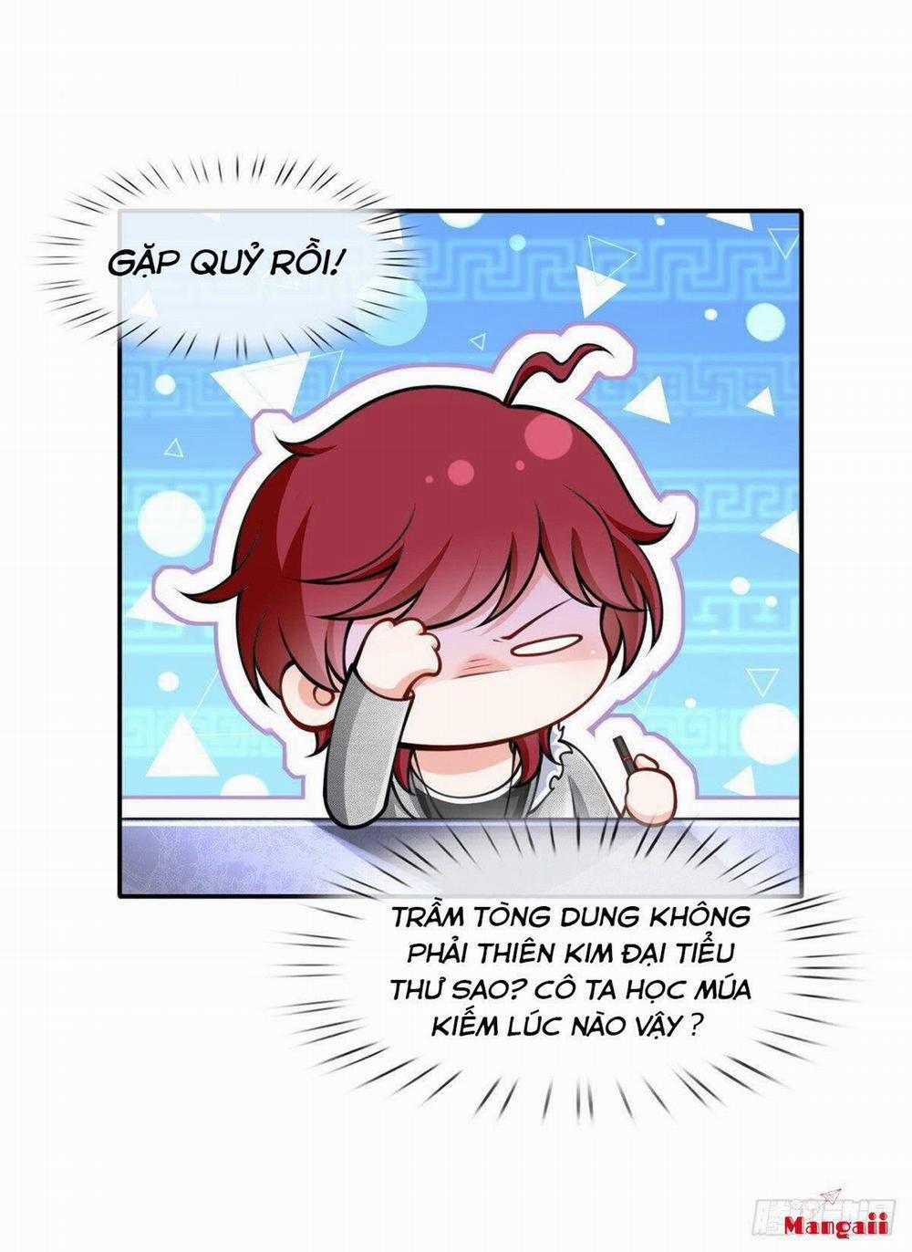 Tôi Xuyên Thành Tiểu Kiều Thê Của Lão Đại 8 trang 6