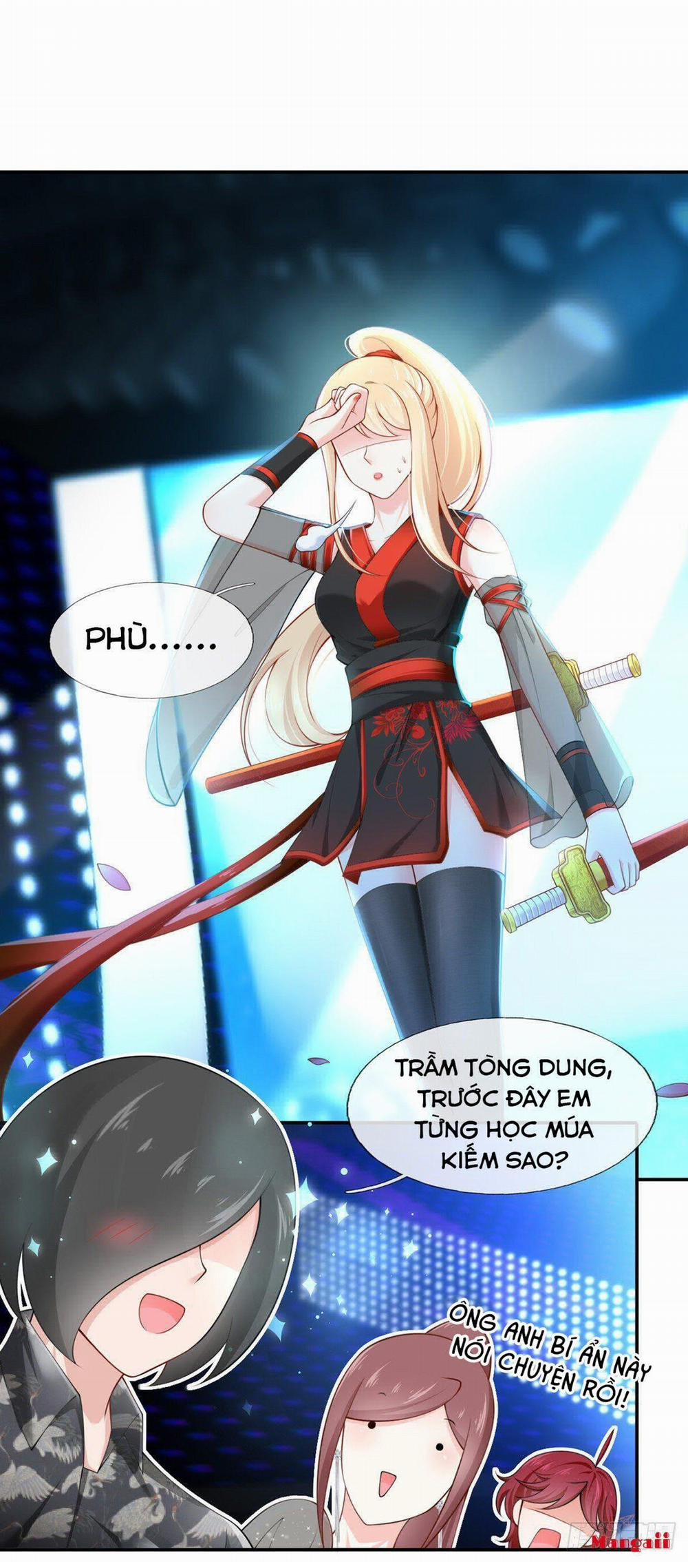 Tôi Xuyên Thành Tiểu Kiều Thê Của Lão Đại 8 trang 7