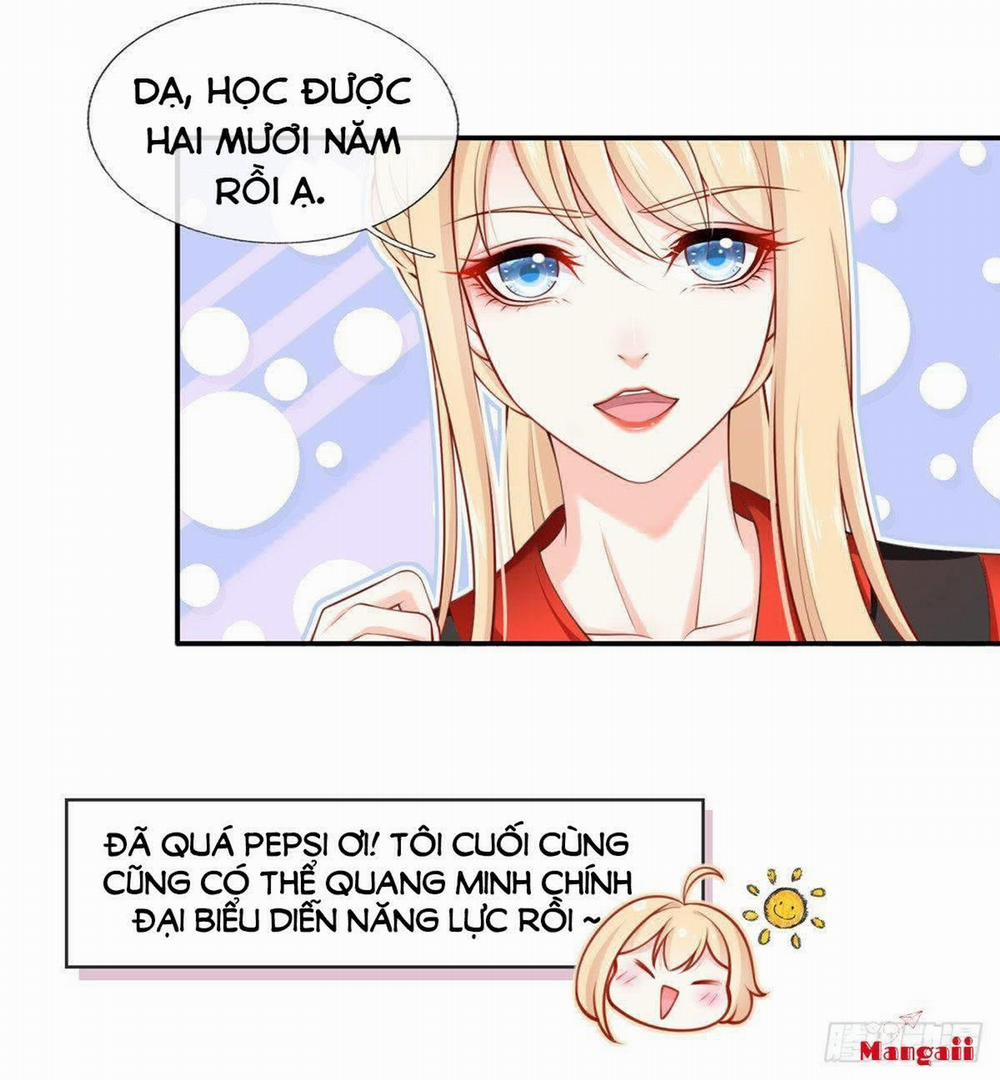 Tôi Xuyên Thành Tiểu Kiều Thê Của Lão Đại 8 trang 8