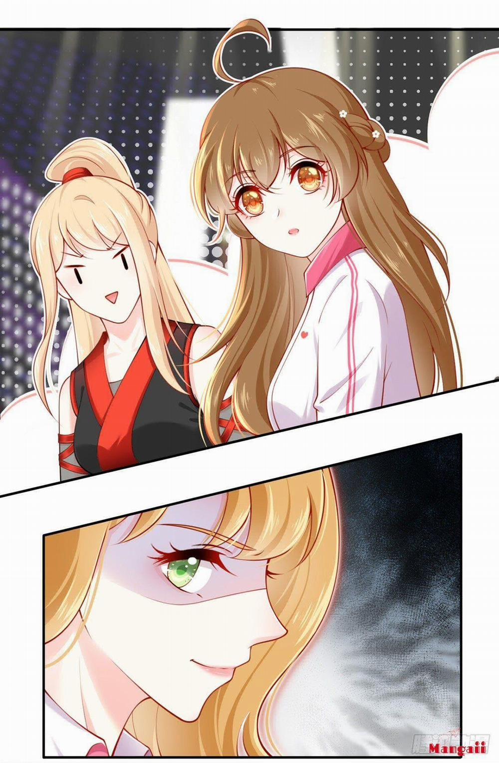 Tôi Xuyên Thành Tiểu Kiều Thê Của Lão Đại 9 trang 1