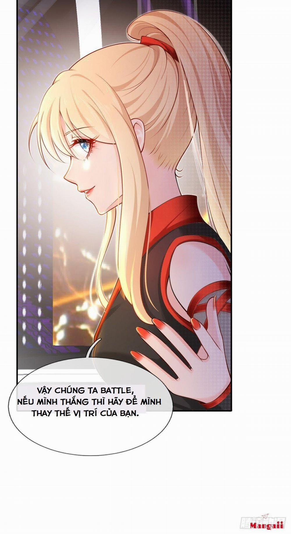 Tôi Xuyên Thành Tiểu Kiều Thê Của Lão Đại 9 trang 10