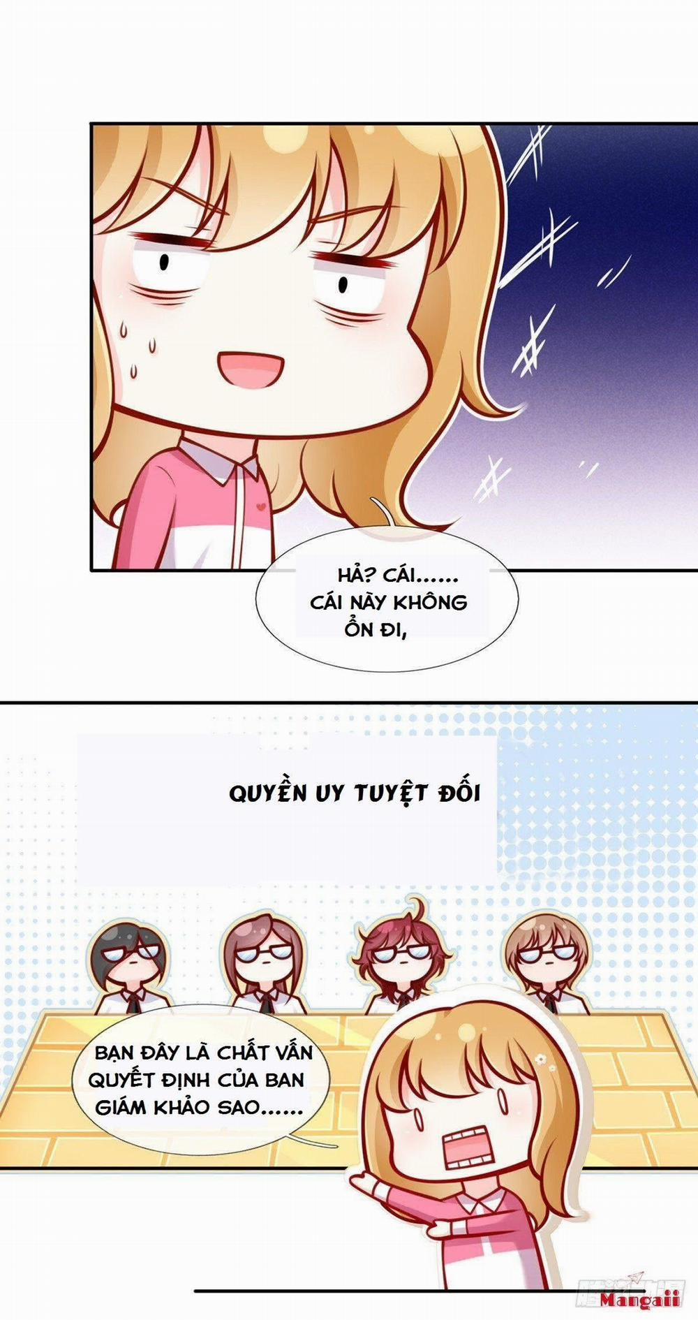 Tôi Xuyên Thành Tiểu Kiều Thê Của Lão Đại 9 trang 11