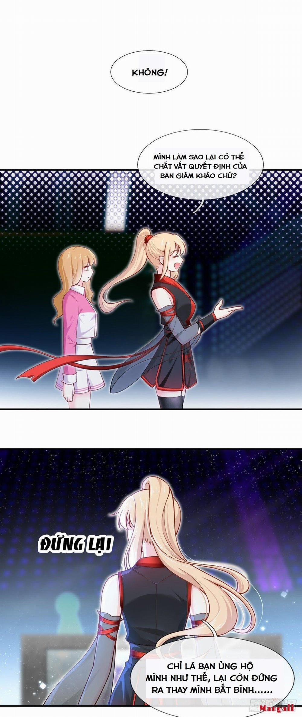 Tôi Xuyên Thành Tiểu Kiều Thê Của Lão Đại 9 trang 12