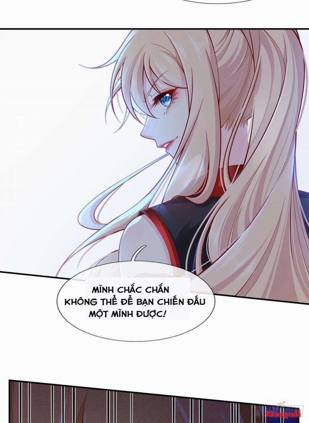 Tôi Xuyên Thành Tiểu Kiều Thê Của Lão Đại 9 trang 13