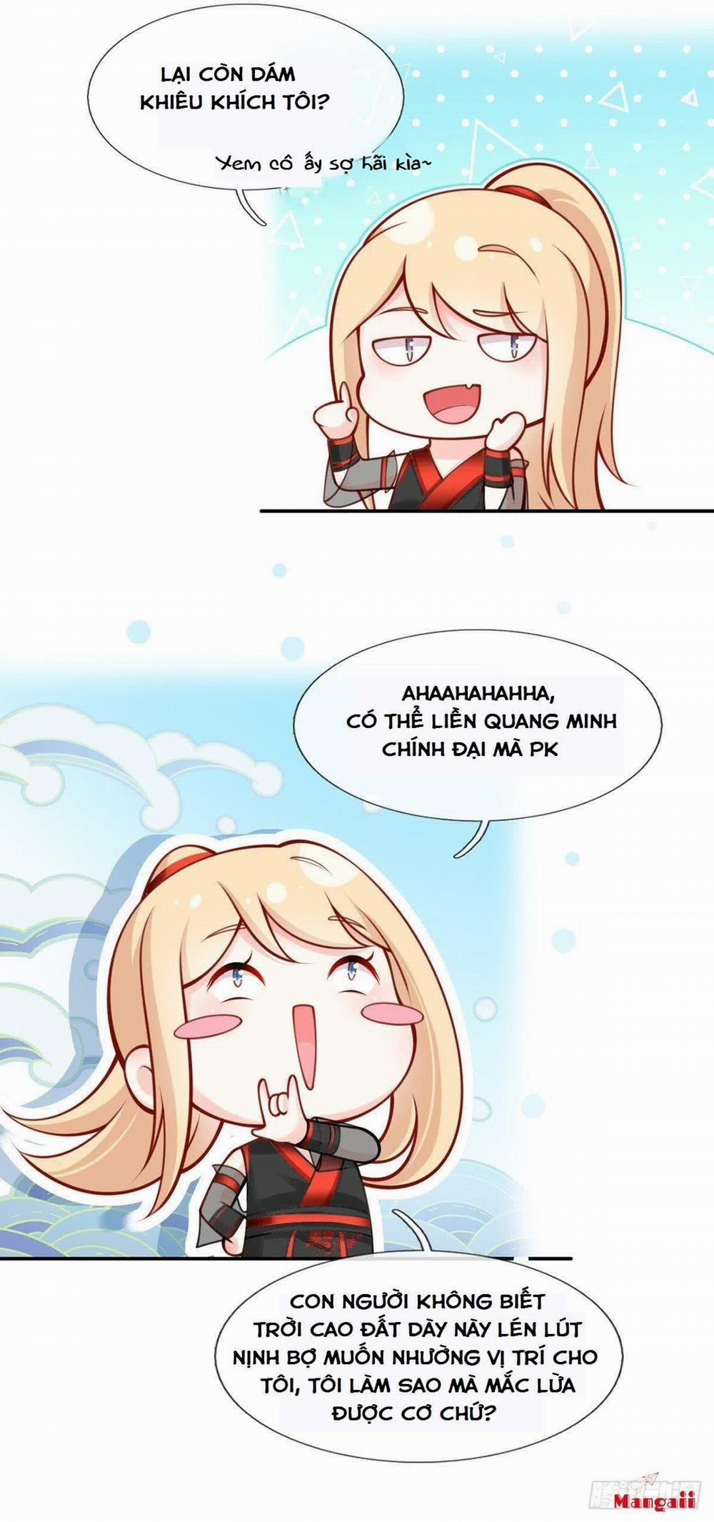 Tôi Xuyên Thành Tiểu Kiều Thê Của Lão Đại 9 trang 15