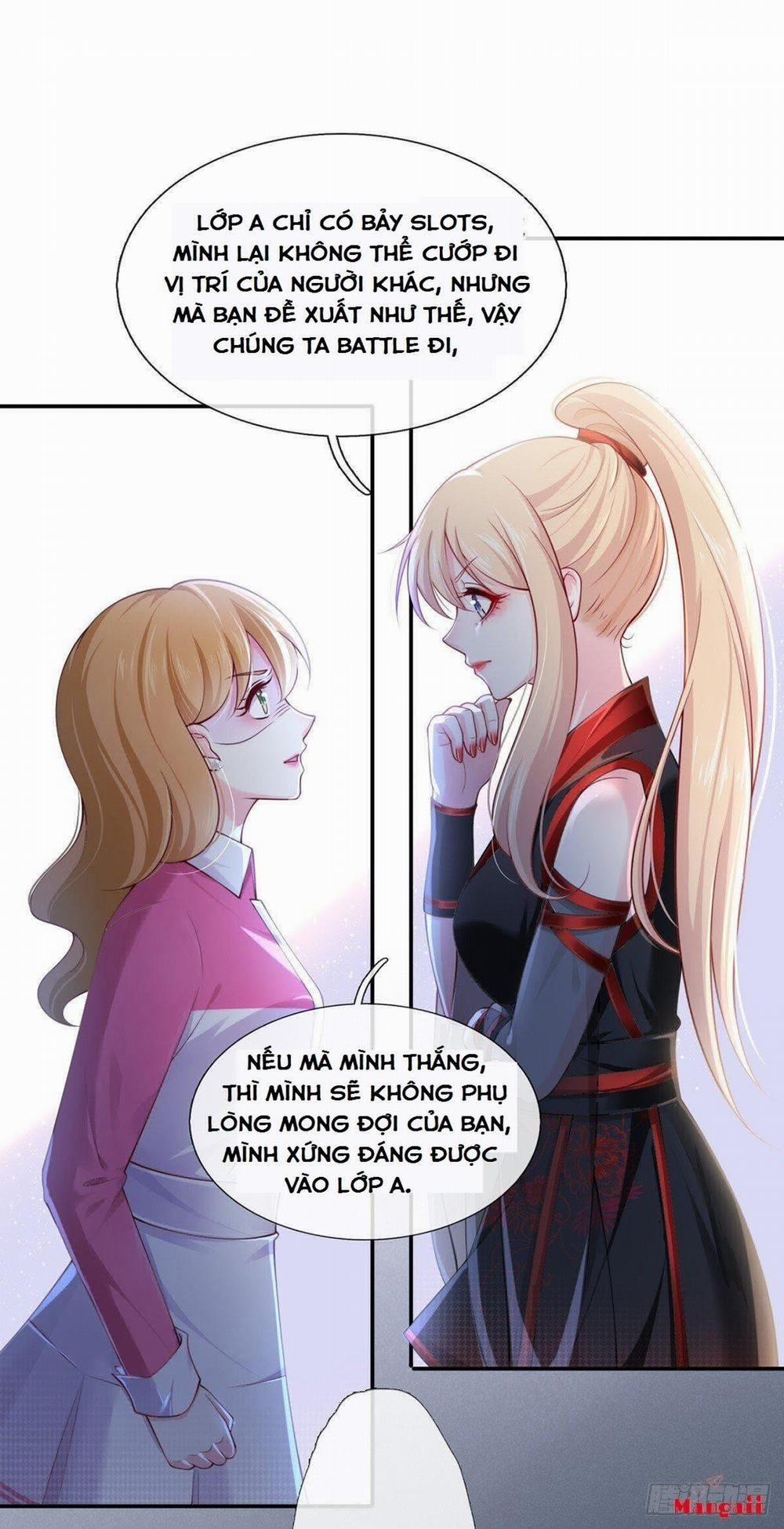 Tôi Xuyên Thành Tiểu Kiều Thê Của Lão Đại 9 trang 16