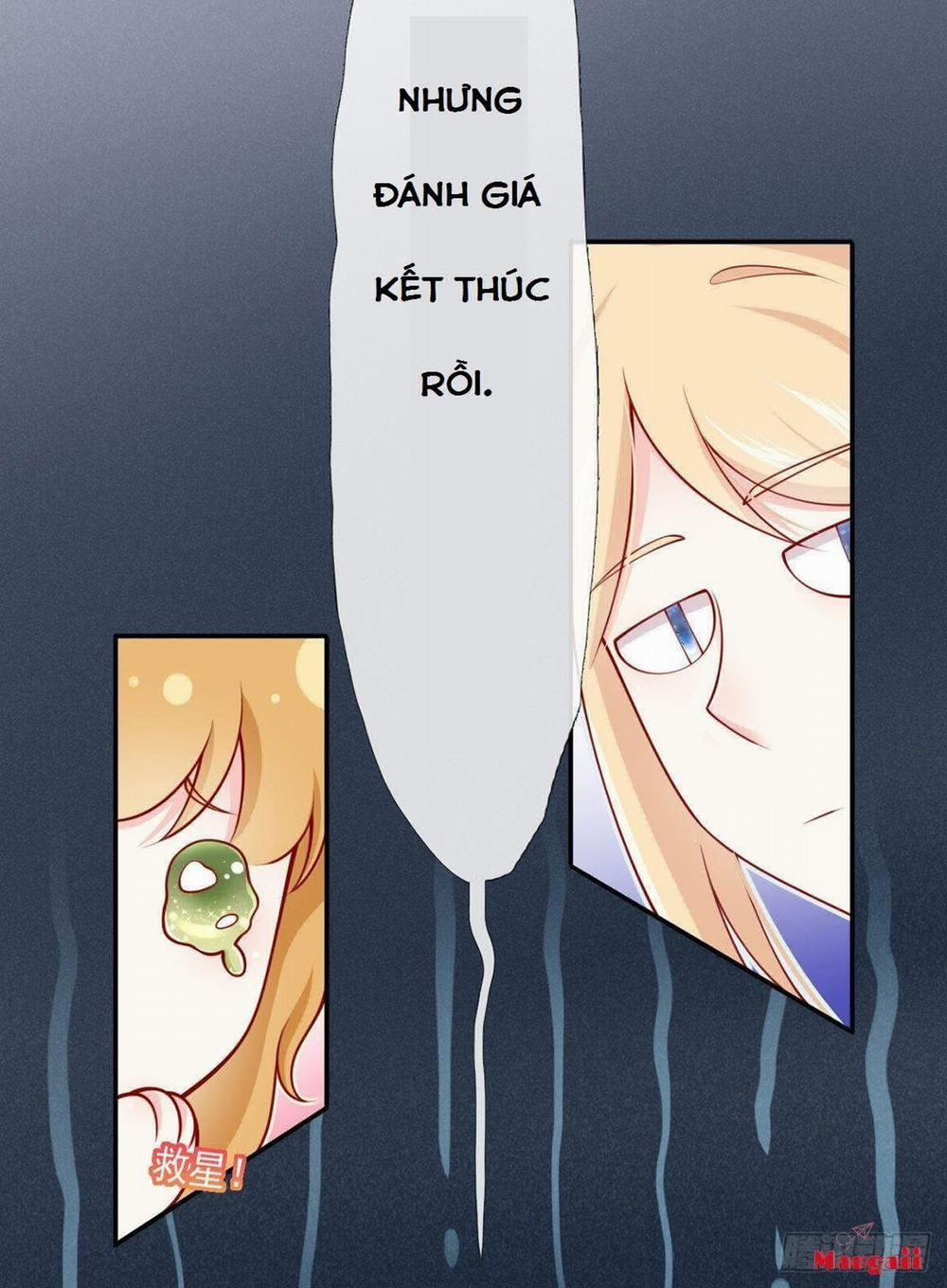 Tôi Xuyên Thành Tiểu Kiều Thê Của Lão Đại 9 trang 17