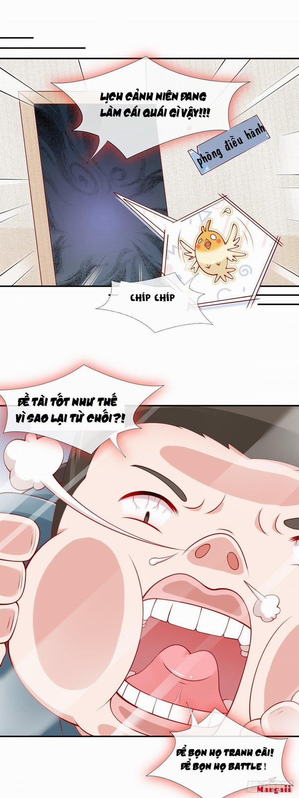 Tôi Xuyên Thành Tiểu Kiều Thê Của Lão Đại 9 trang 20