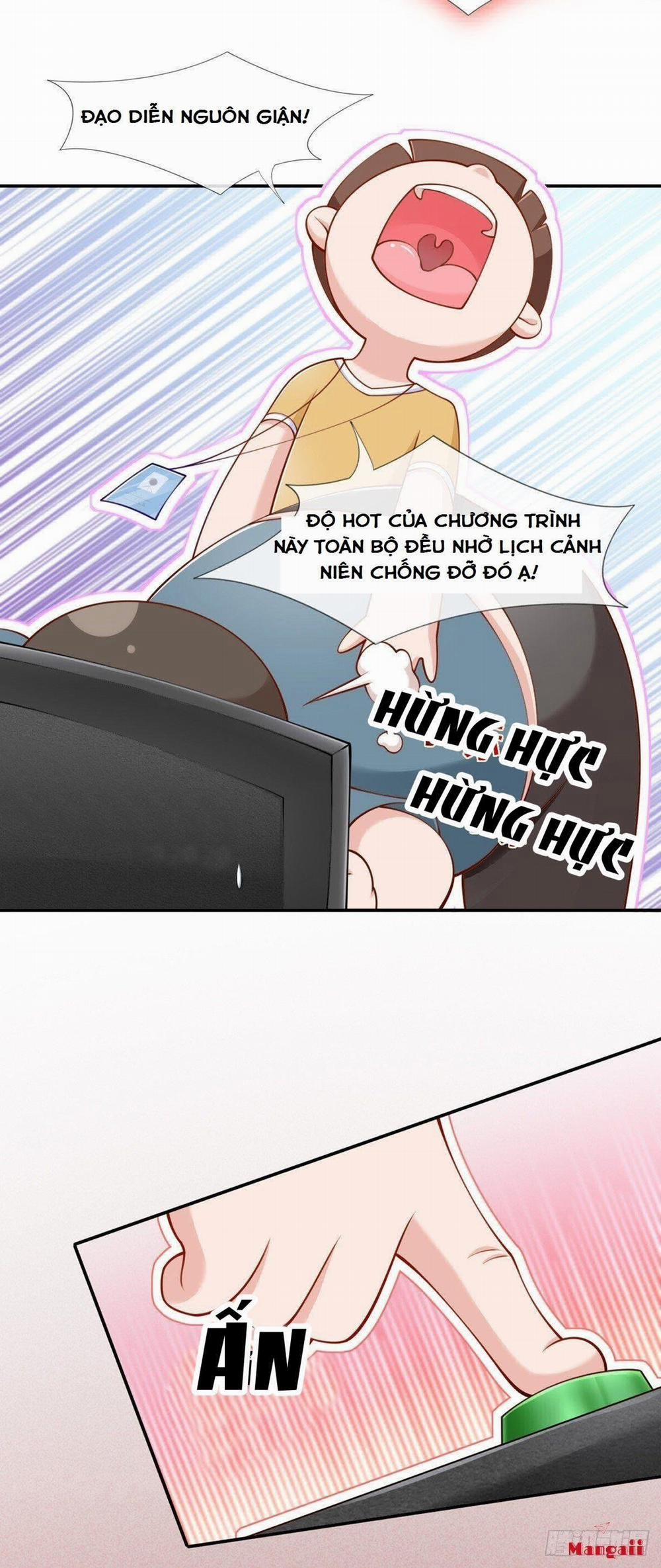 Tôi Xuyên Thành Tiểu Kiều Thê Của Lão Đại 9 trang 21