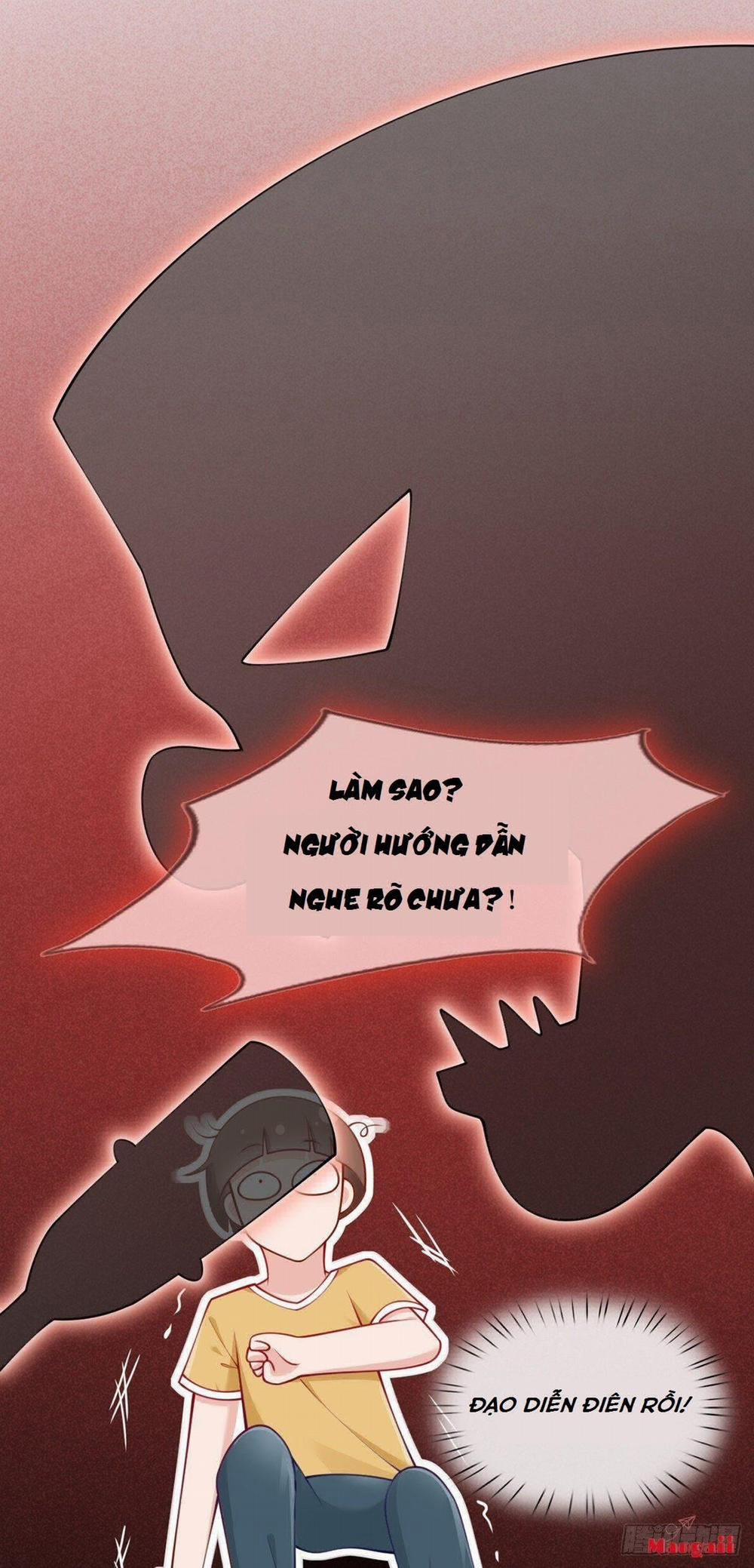 Tôi Xuyên Thành Tiểu Kiều Thê Của Lão Đại 9 trang 22