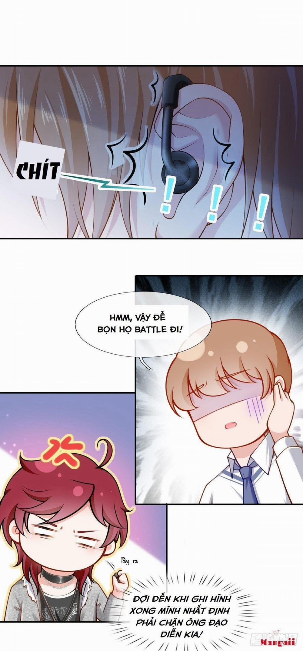 Tôi Xuyên Thành Tiểu Kiều Thê Của Lão Đại 9 trang 25