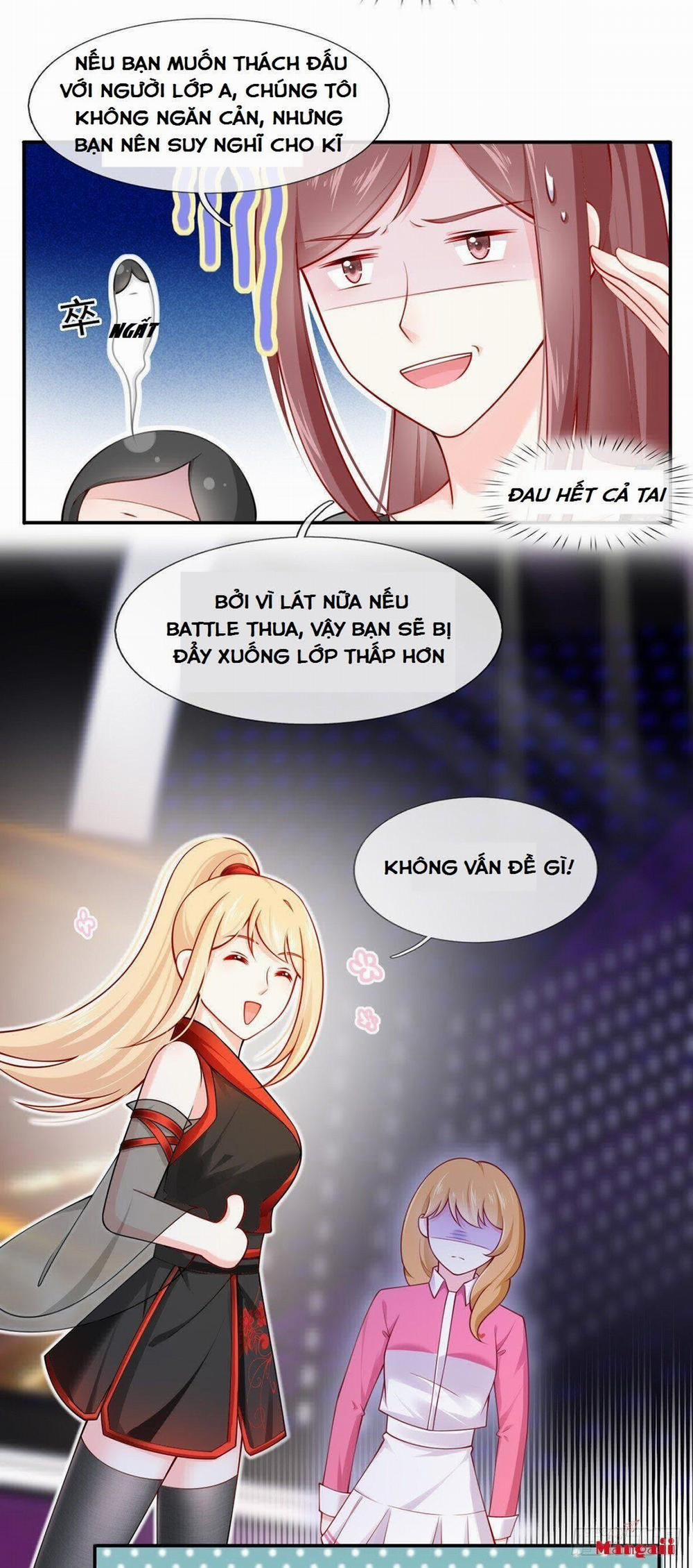 Tôi Xuyên Thành Tiểu Kiều Thê Của Lão Đại 9 trang 26