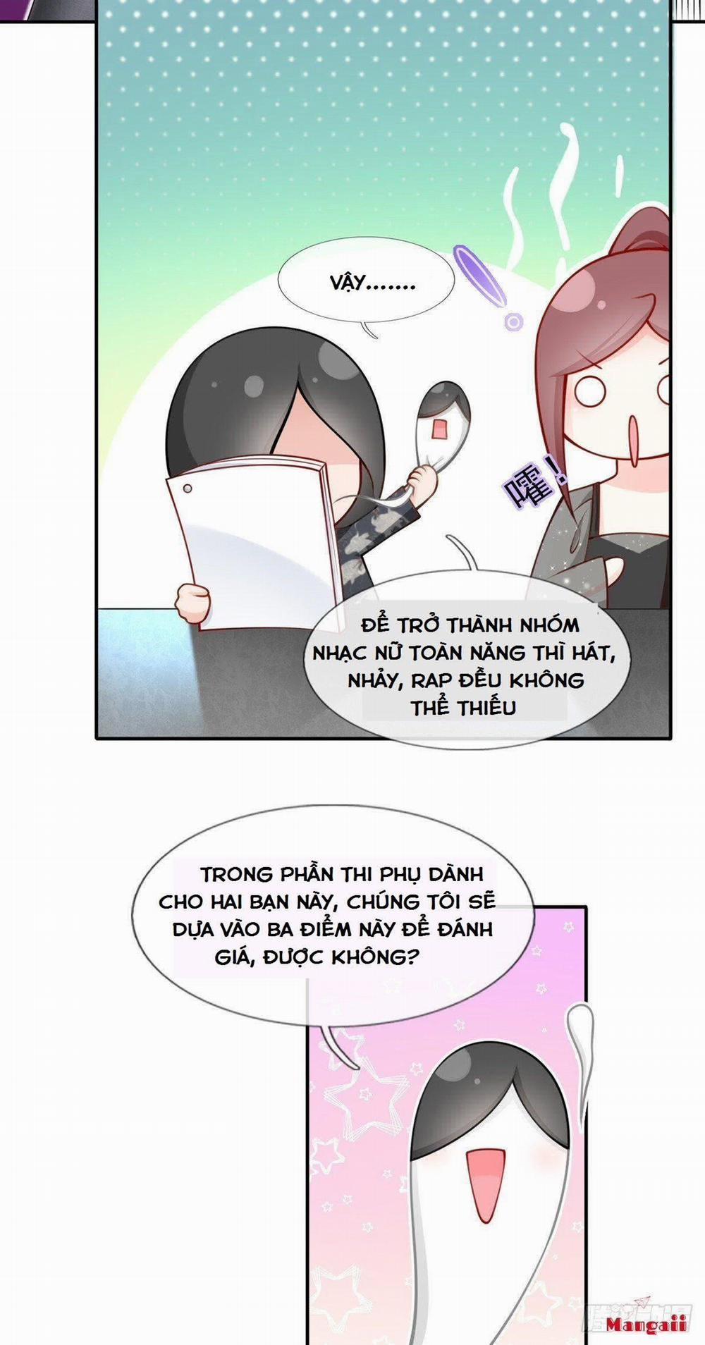 Tôi Xuyên Thành Tiểu Kiều Thê Của Lão Đại 9 trang 27