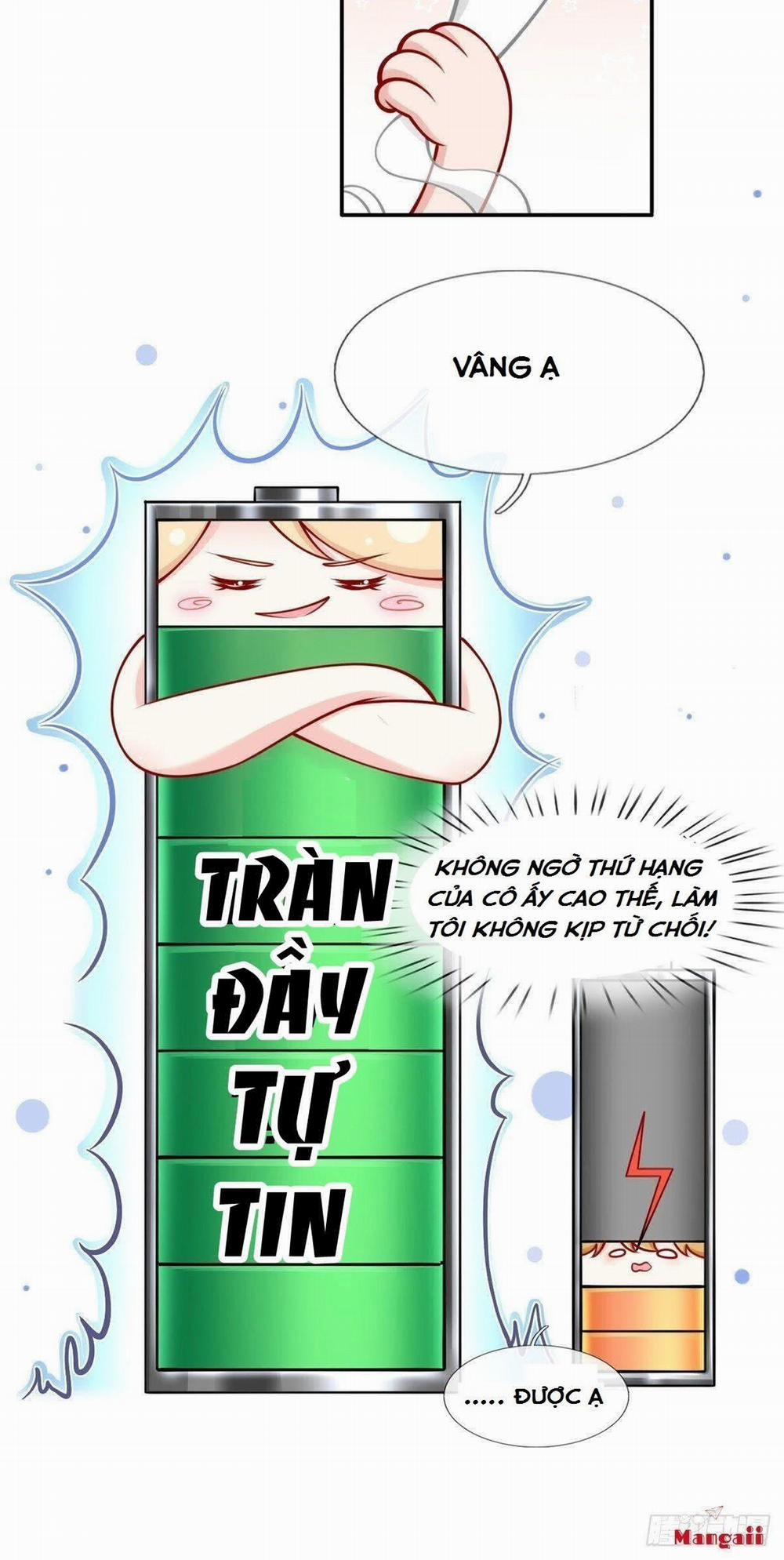 Tôi Xuyên Thành Tiểu Kiều Thê Của Lão Đại 9 trang 28