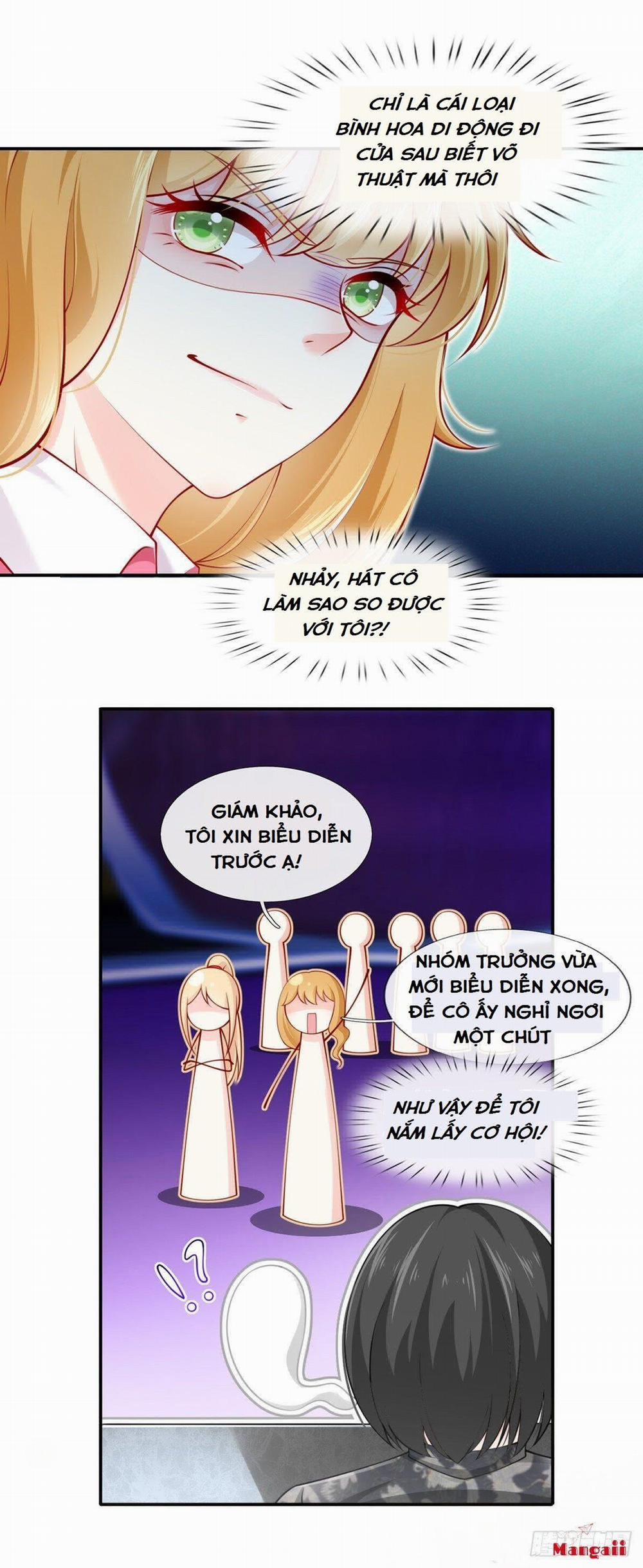 Tôi Xuyên Thành Tiểu Kiều Thê Của Lão Đại 9 trang 29