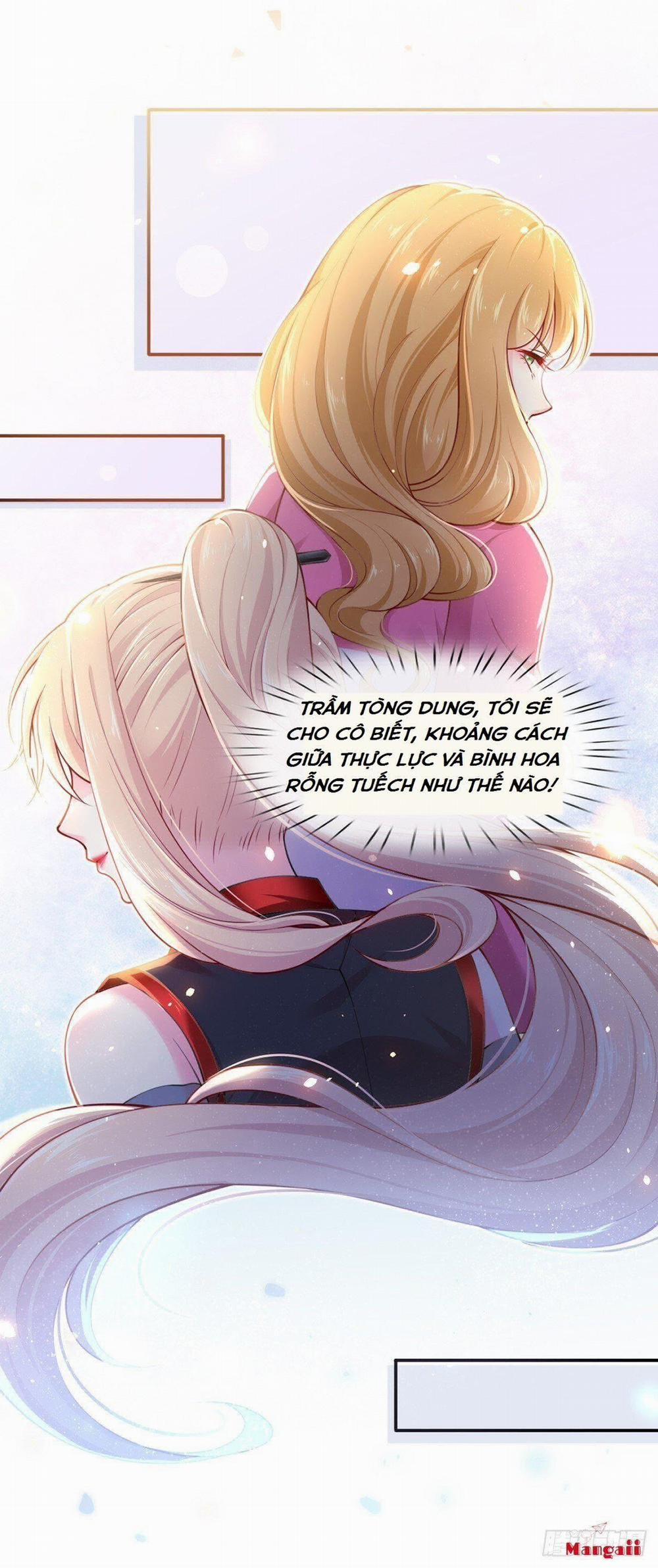 Tôi Xuyên Thành Tiểu Kiều Thê Của Lão Đại 9 trang 30