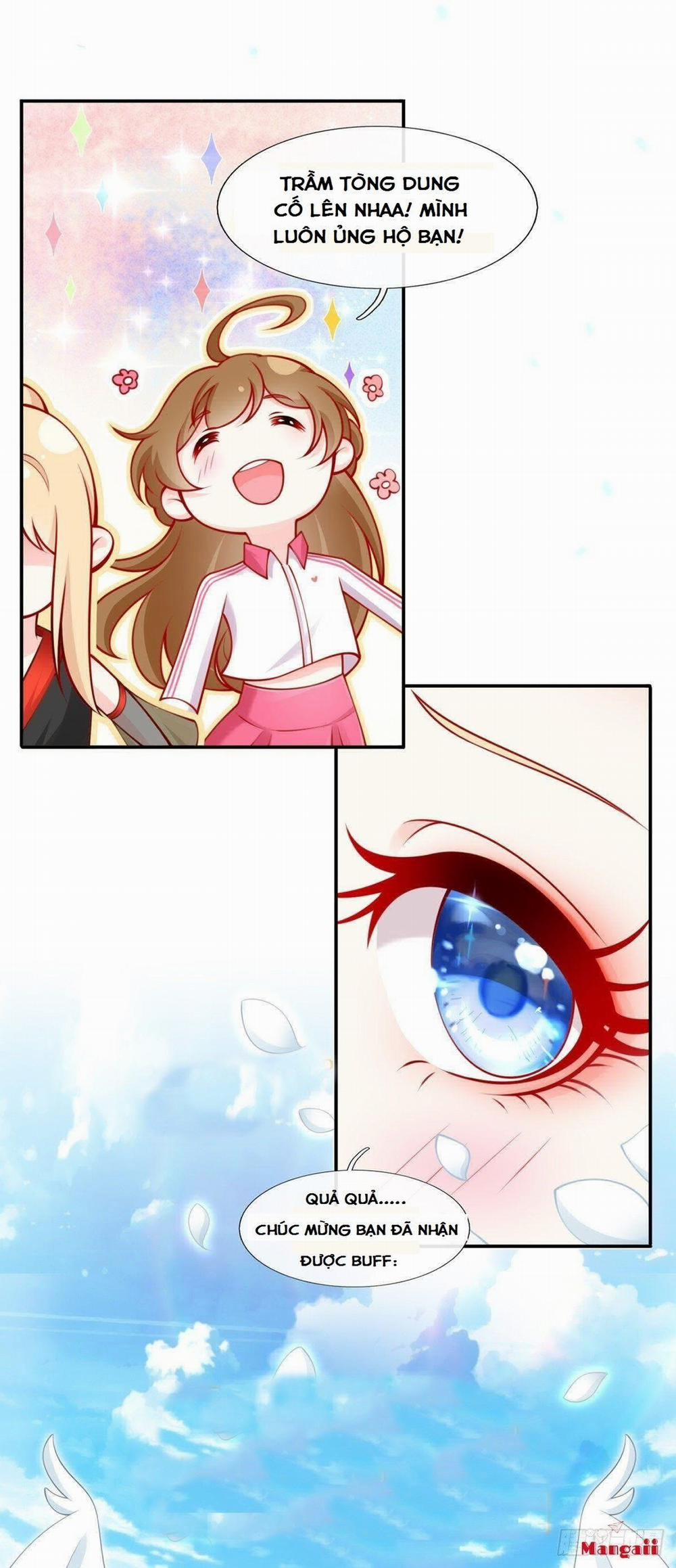 Tôi Xuyên Thành Tiểu Kiều Thê Của Lão Đại 9 trang 31