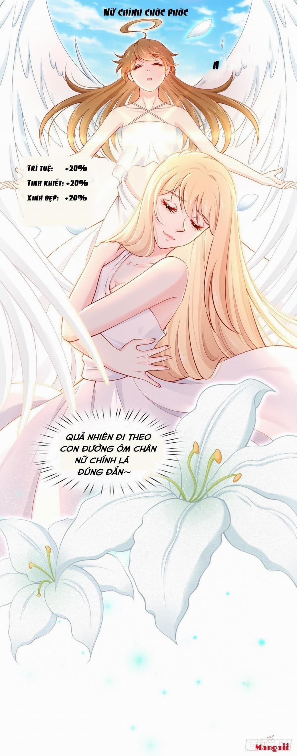 Tôi Xuyên Thành Tiểu Kiều Thê Của Lão Đại 9 trang 32