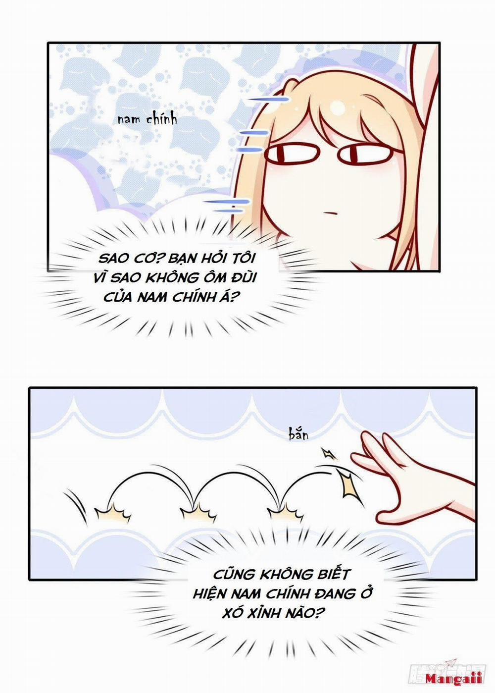 Tôi Xuyên Thành Tiểu Kiều Thê Của Lão Đại 9 trang 34