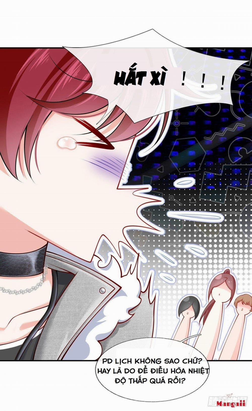 Tôi Xuyên Thành Tiểu Kiều Thê Của Lão Đại 9 trang 35