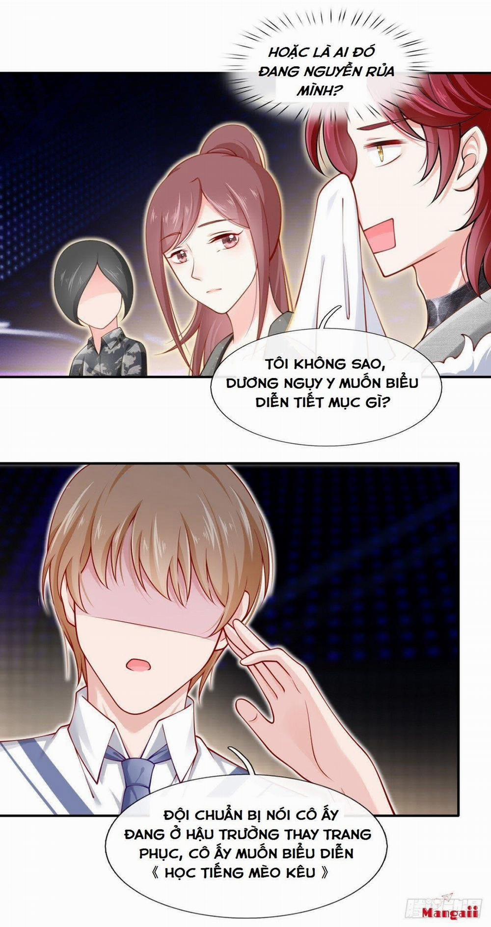 Tôi Xuyên Thành Tiểu Kiều Thê Của Lão Đại 9 trang 36